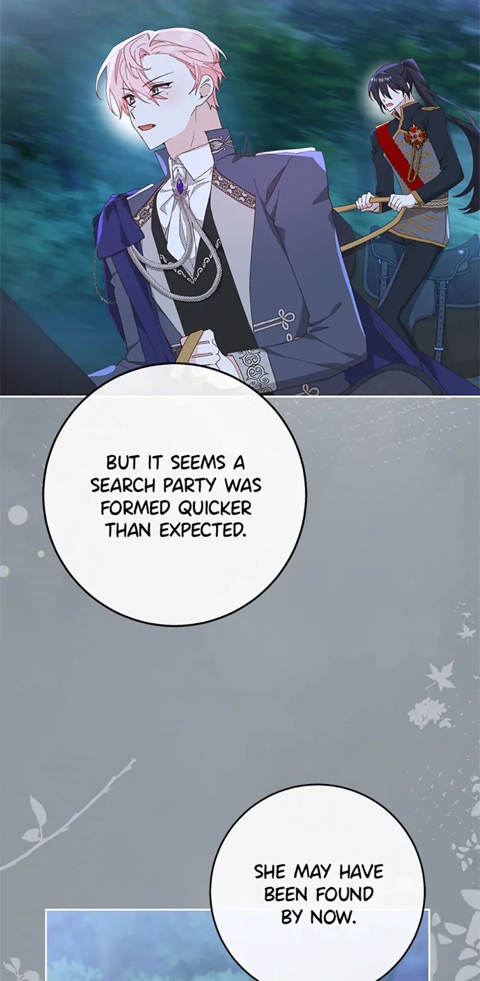 Please Treat Your Friends Preciously Chapter 72 page 27