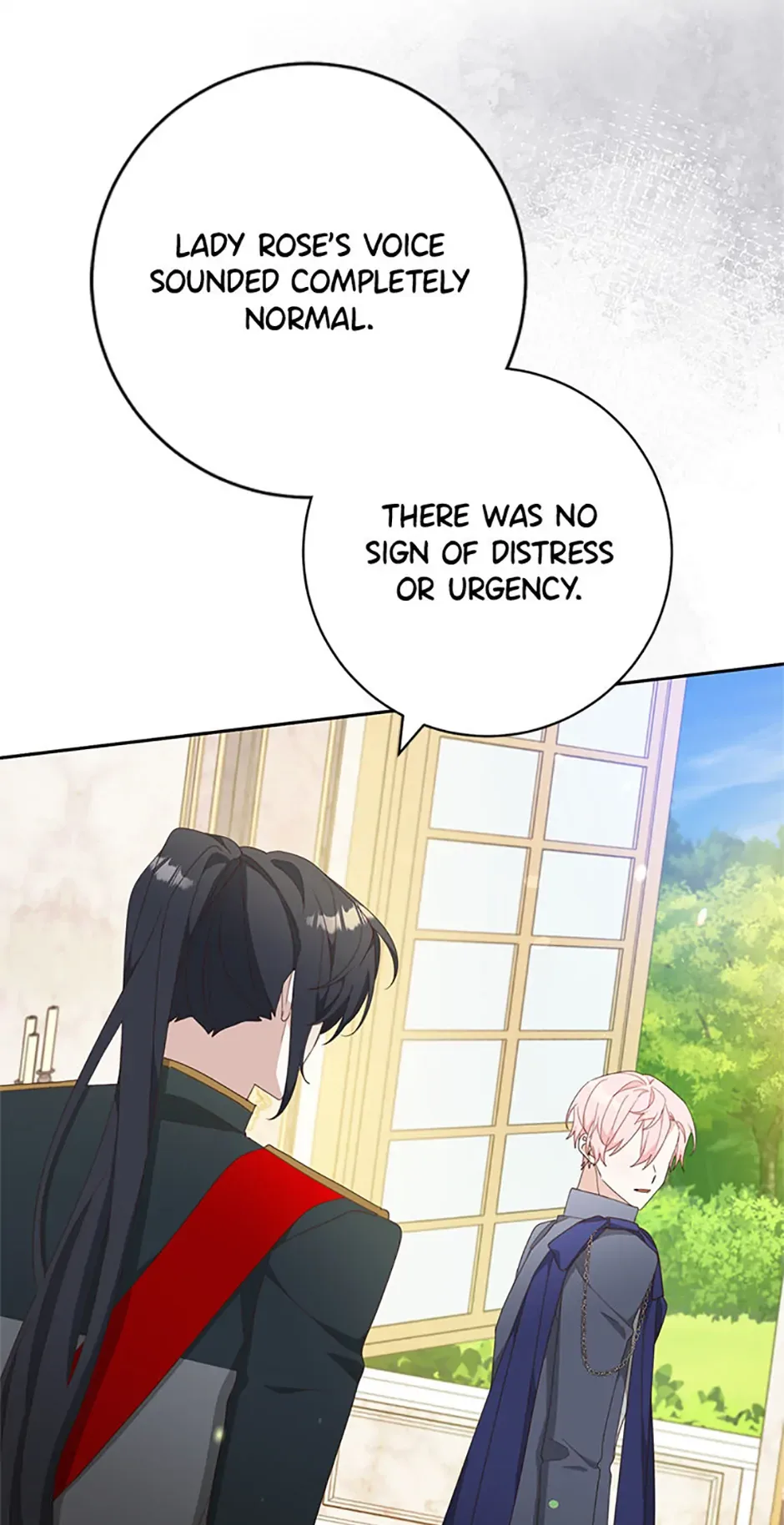 Please Treat Your Friends Preciously Chapter 72 page 6