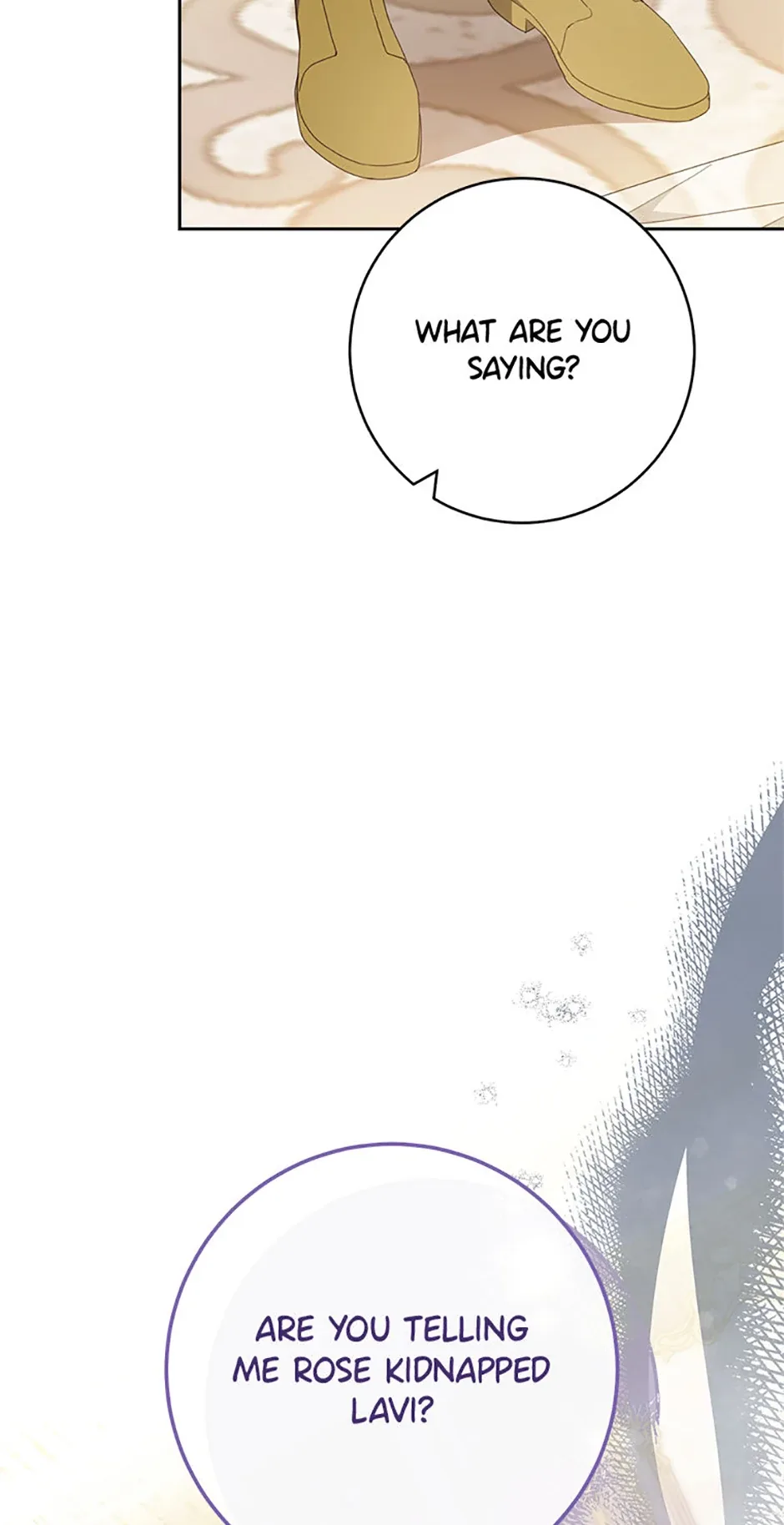 Please Treat Your Friends Preciously Chapter 72 page 10