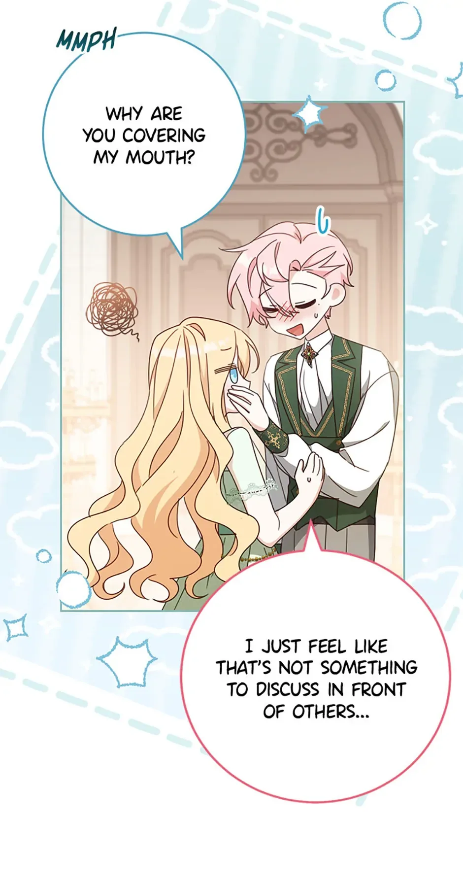 Please Treat Your Friends Preciously Chapter 65 page 20