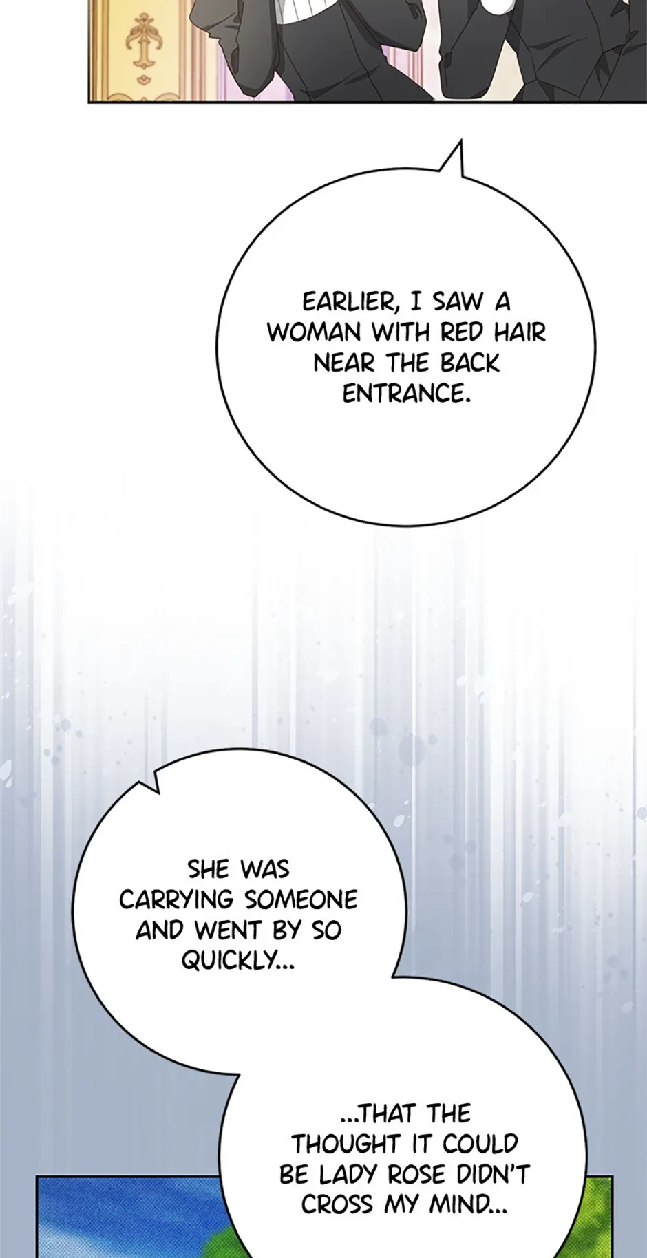 Please Treat Your Friends Preciously Chapter 72 page 8