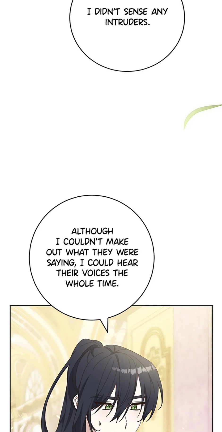 Please Treat Your Friends Preciously Chapter 72 page 3