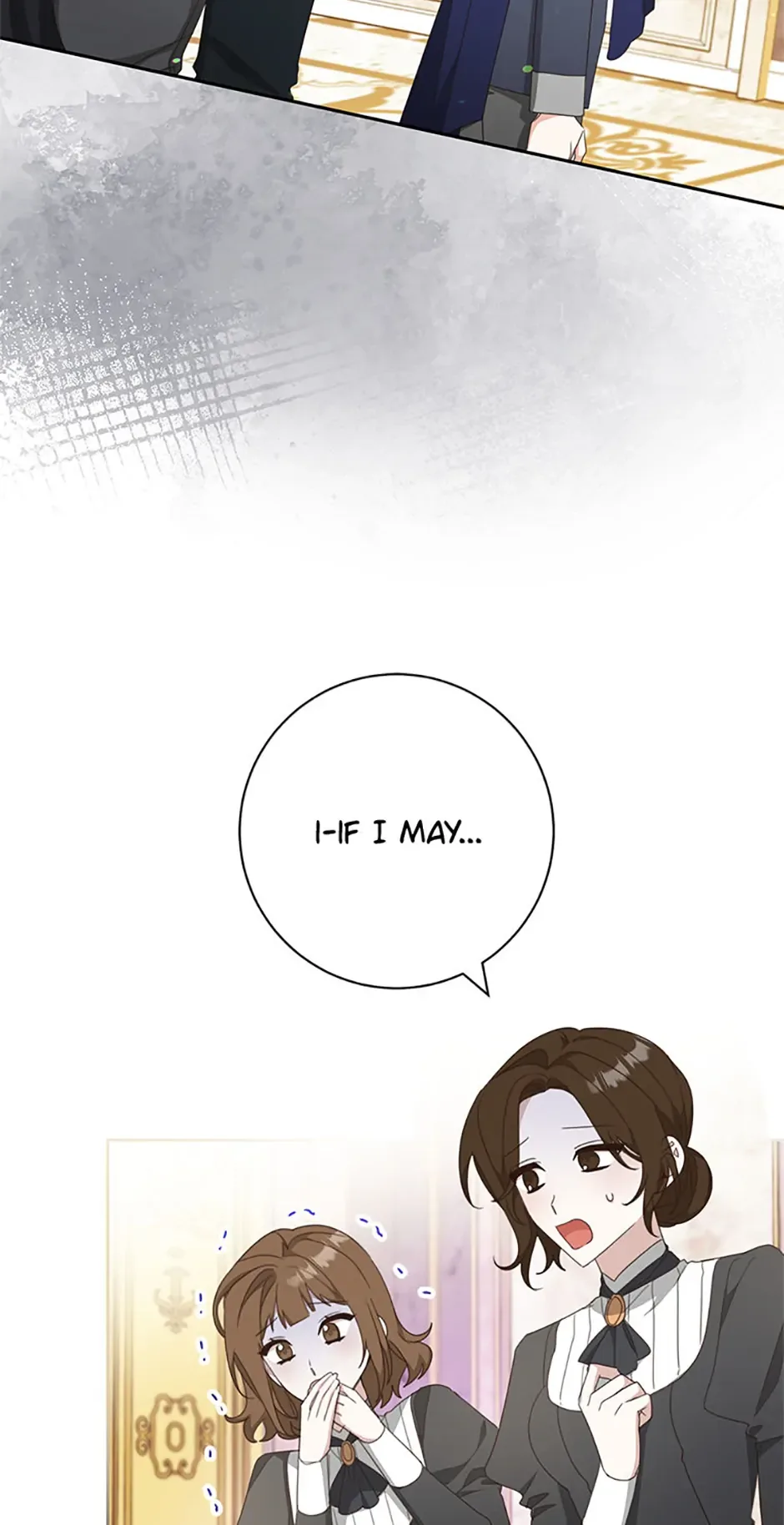 Please Treat Your Friends Preciously Chapter 72 page 7