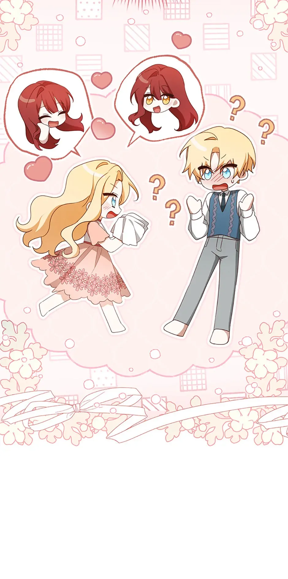 Please Treat Your Friends Preciously Chapter 65 page 9