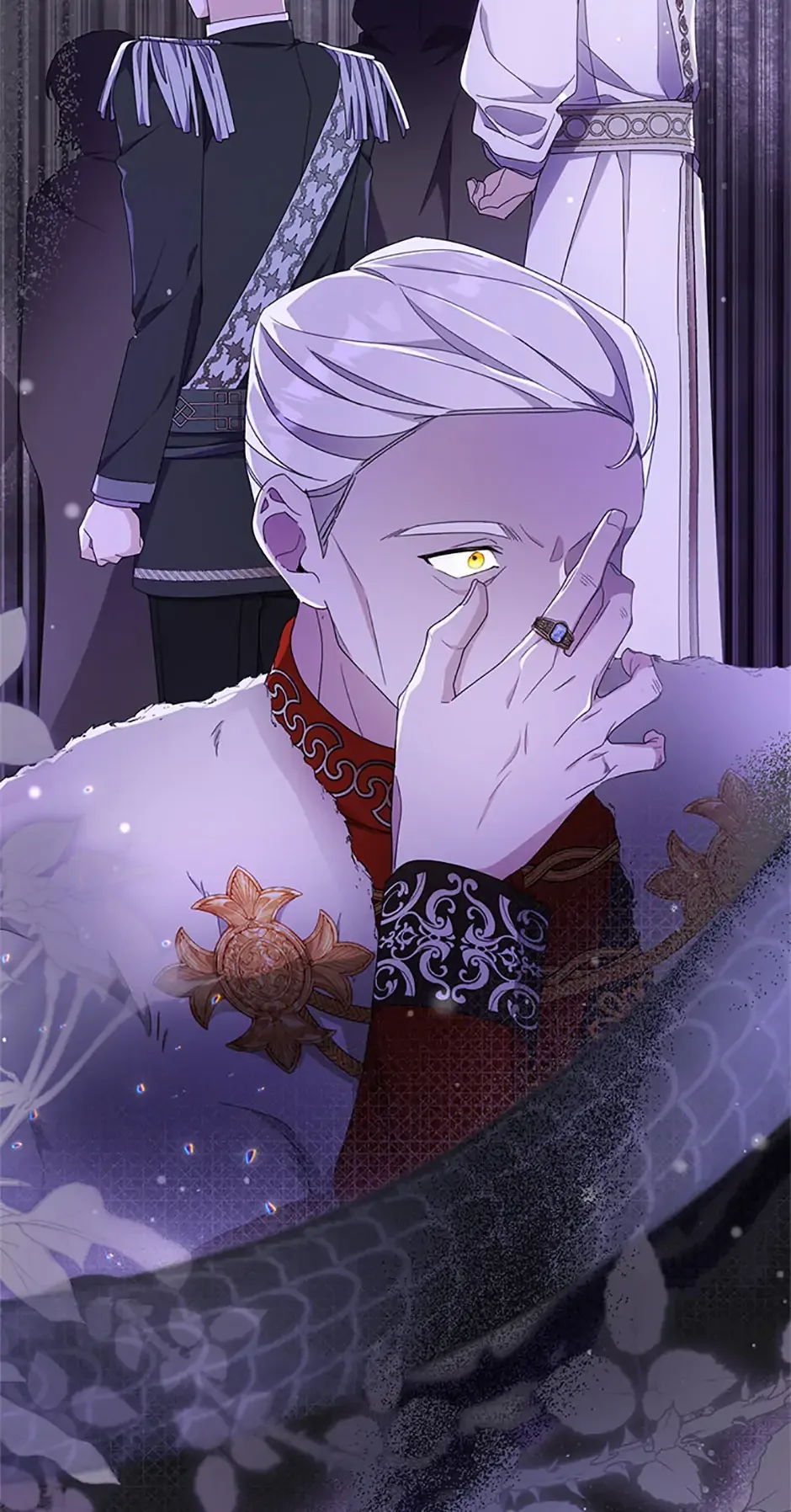 Please Treat Your Friends Preciously Chapter 62 page 85