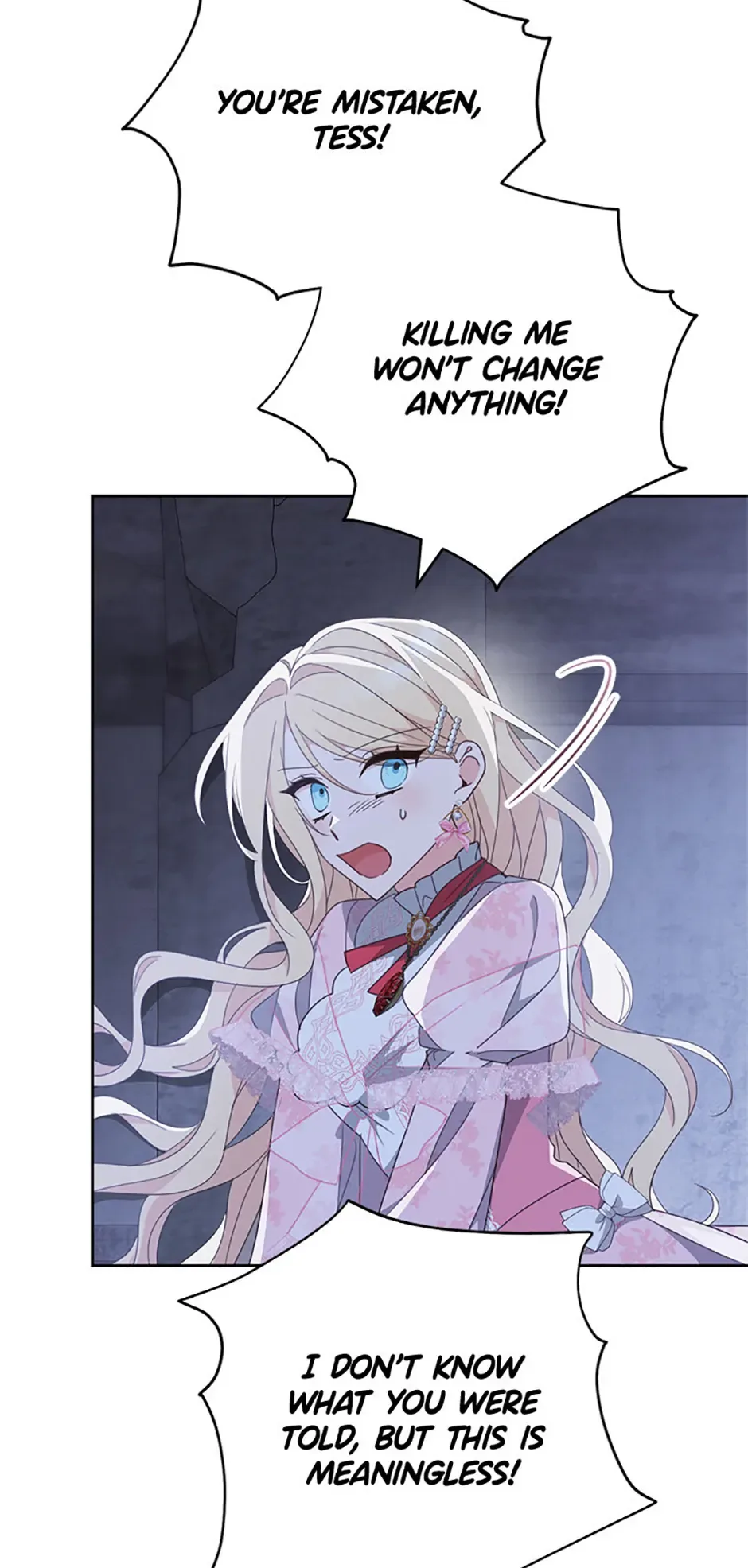 Please Treat Your Friends Preciously Chapter 72 page 70