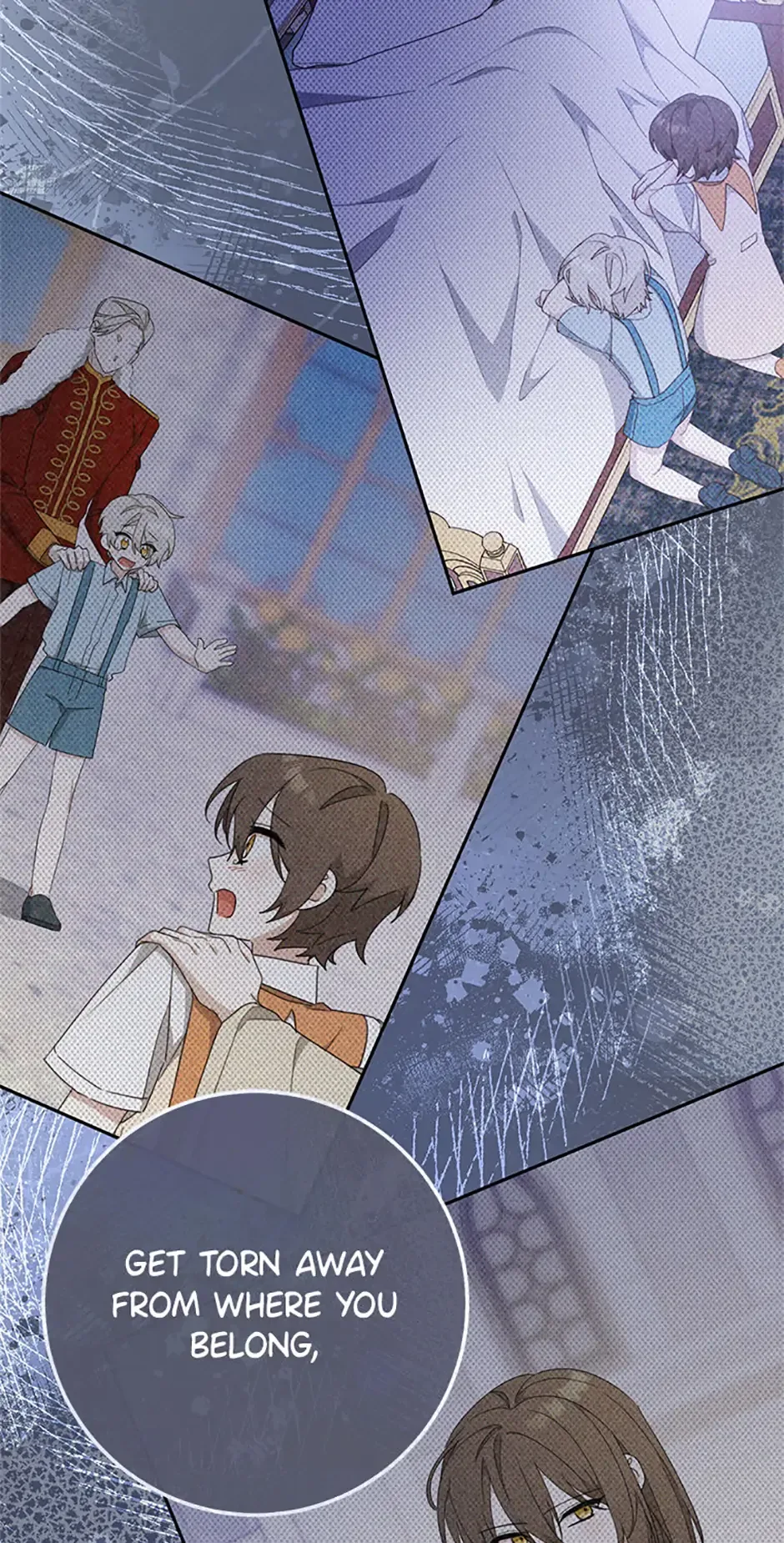 Please Treat Your Friends Preciously Chapter 72 page 44
