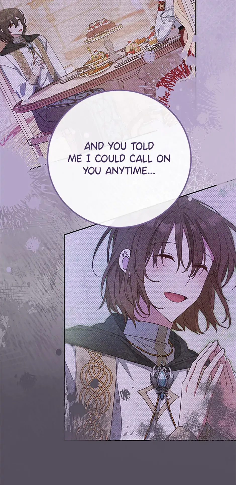 Please Treat Your Friends Preciously Chapter 72 page 79
