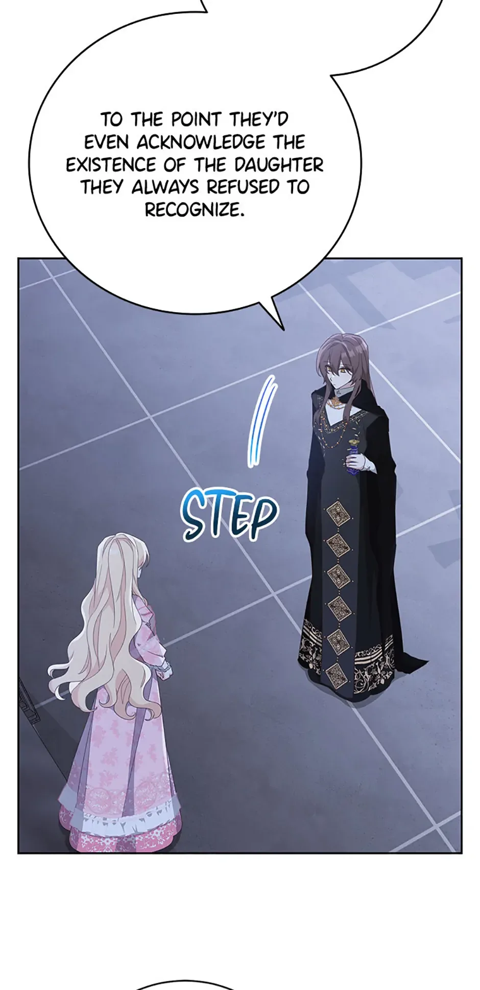 Please Treat Your Friends Preciously Chapter 72 page 75