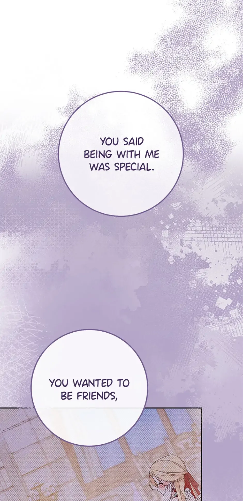 Please Treat Your Friends Preciously Chapter 72 page 78