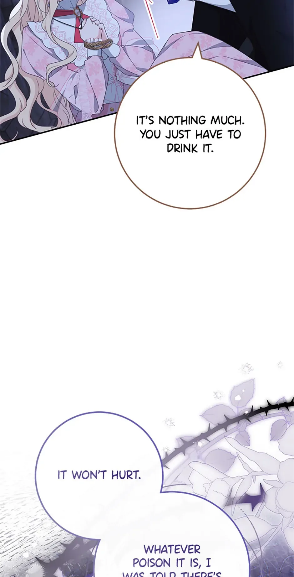 Please Treat Your Friends Preciously Chapter 72 page 35