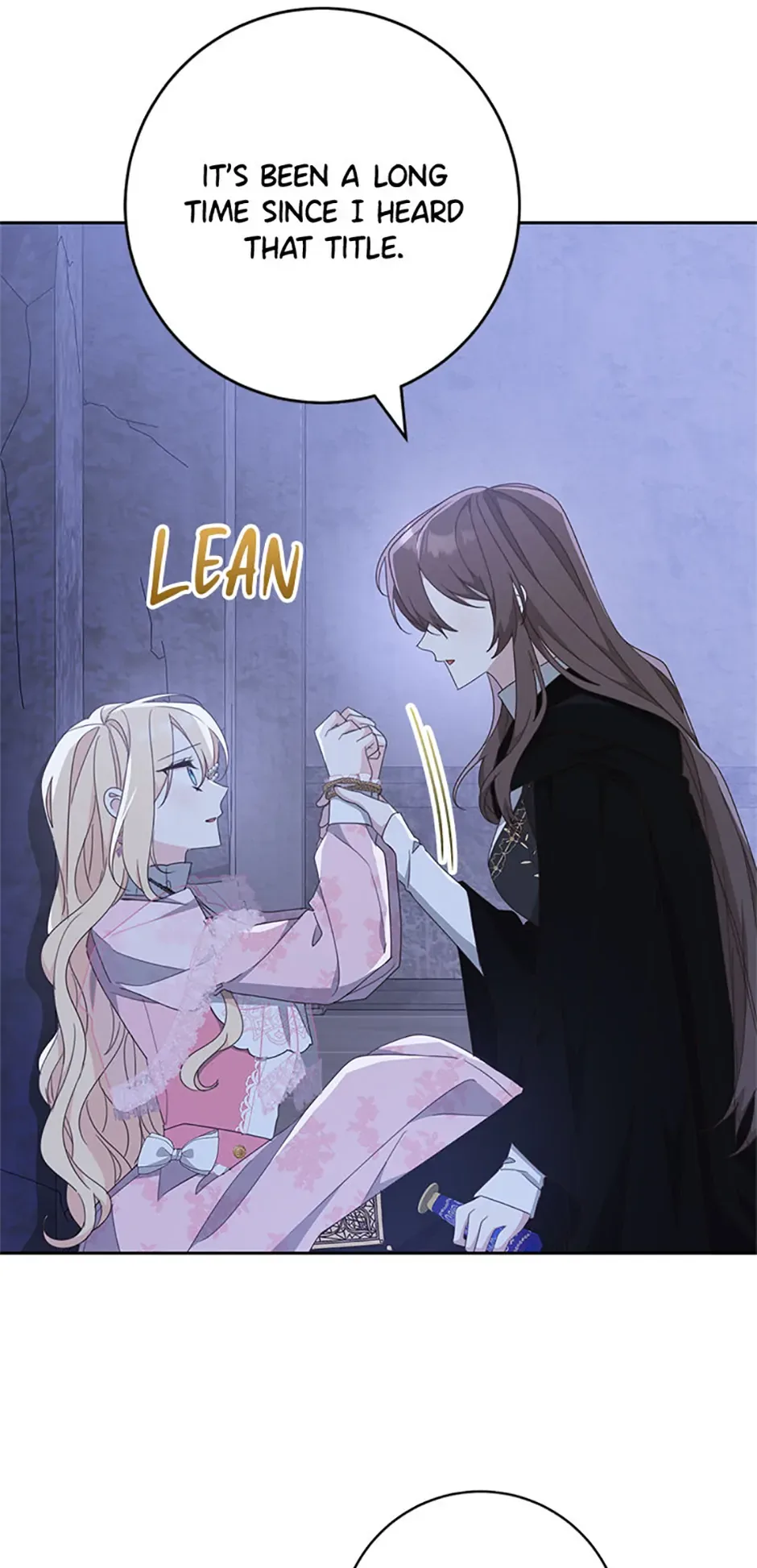 Please Treat Your Friends Preciously Chapter 72 page 53