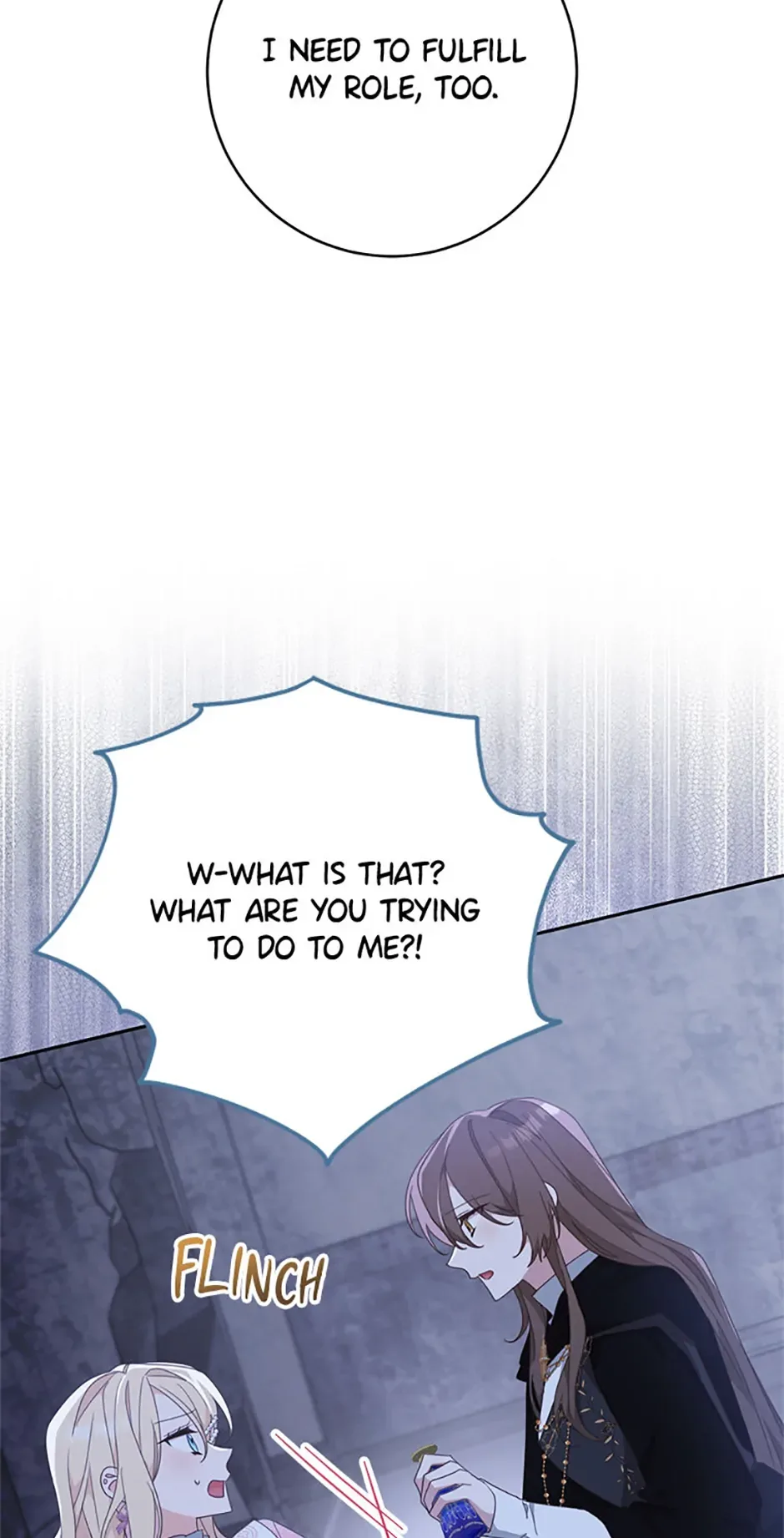 Please Treat Your Friends Preciously Chapter 72 page 34