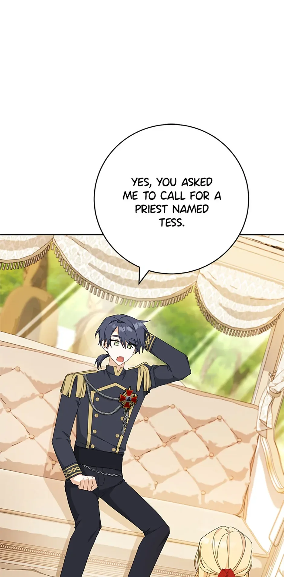 Please Treat Your Friends Preciously Chapter 63 page 46