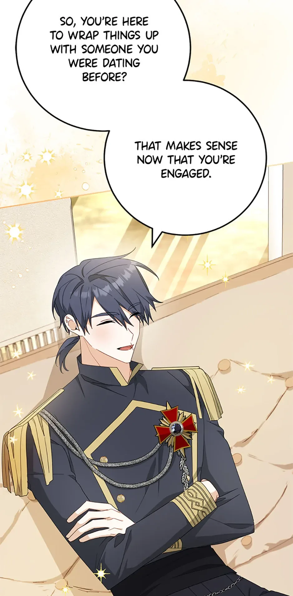 Please Treat Your Friends Preciously Chapter 63 page 49