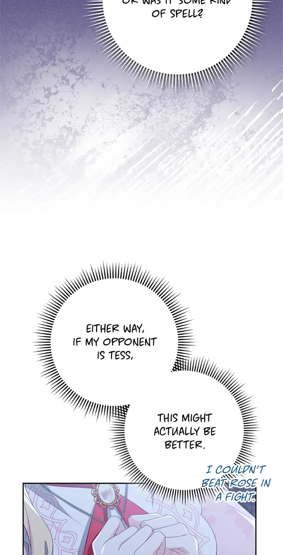Please Treat Your Friends Preciously Chapter 72 page 31