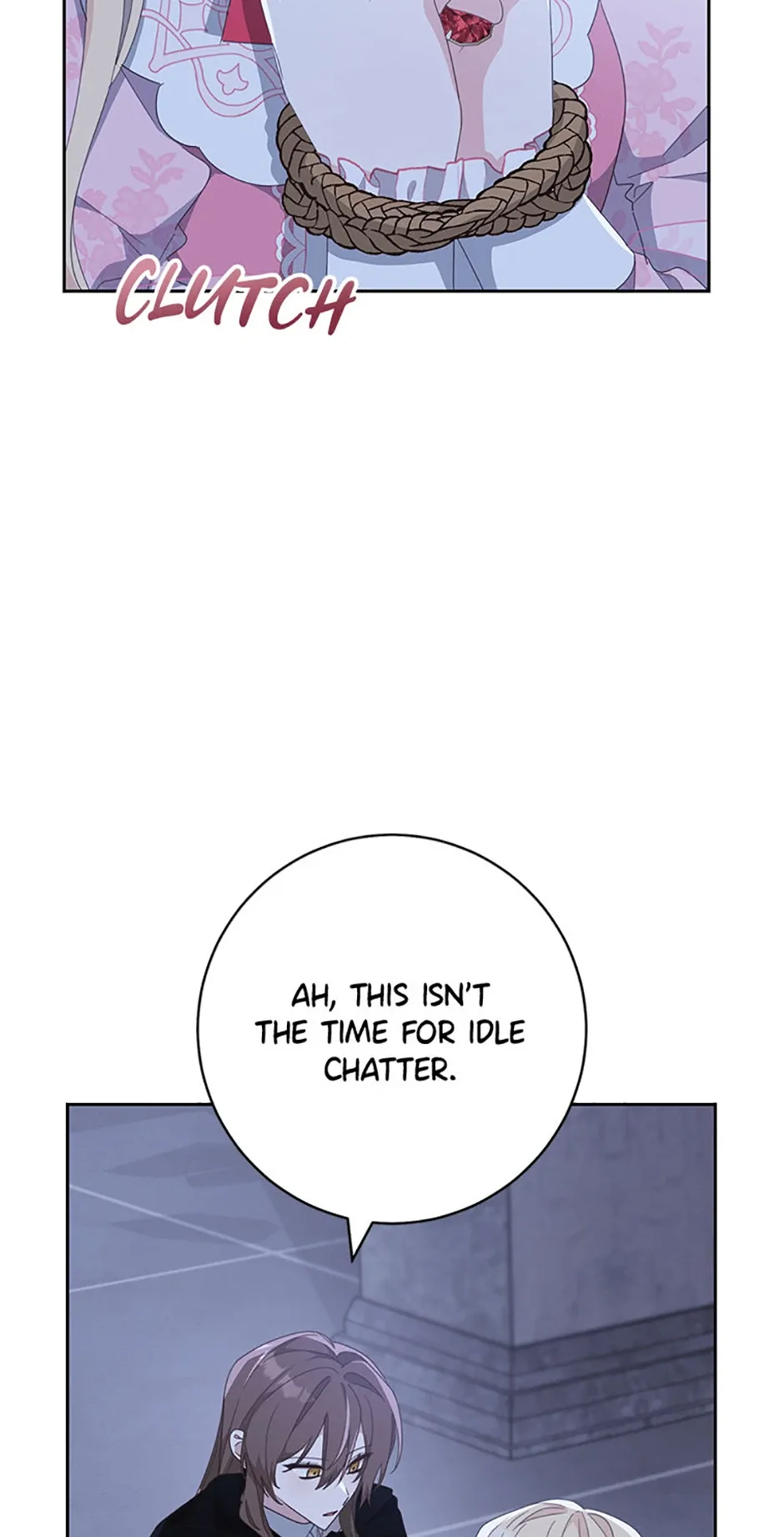 Please Treat Your Friends Preciously Chapter 72 page 32