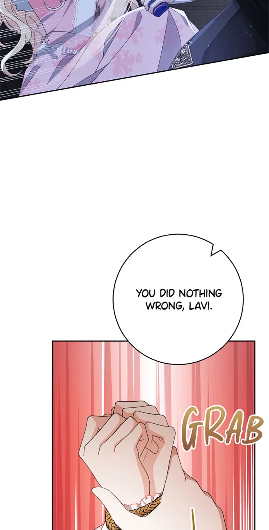Please Treat Your Friends Preciously Chapter 72 page 39