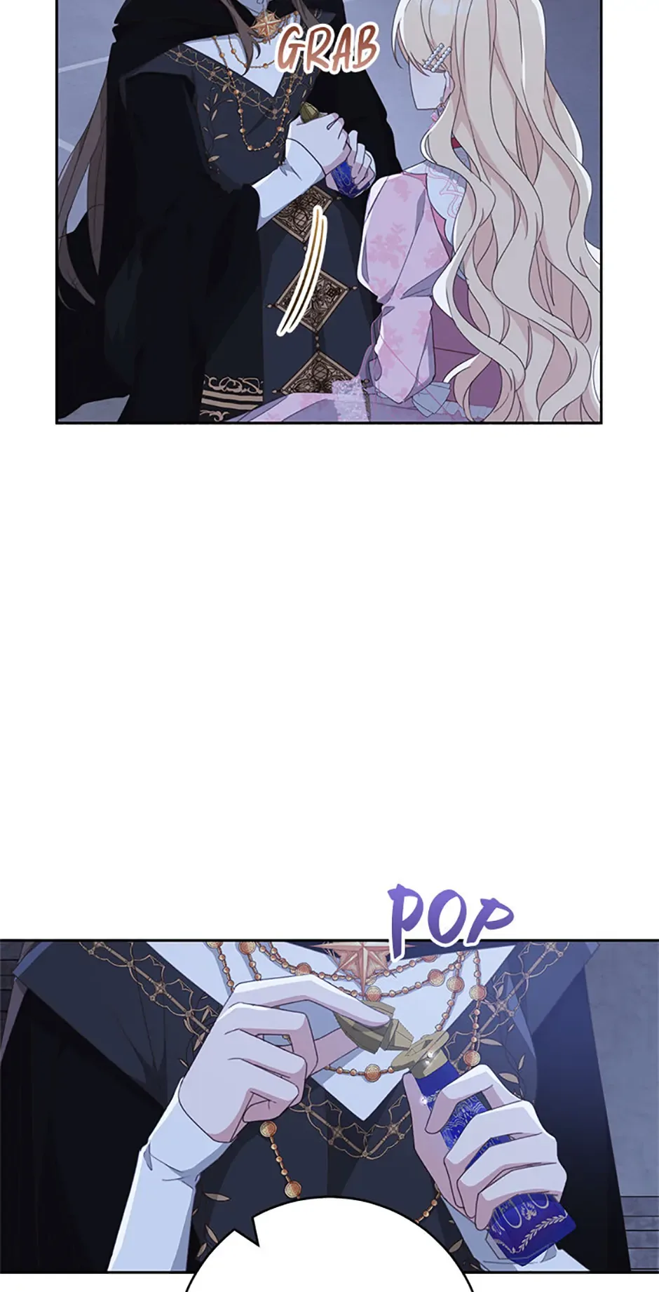 Please Treat Your Friends Preciously Chapter 72 page 33