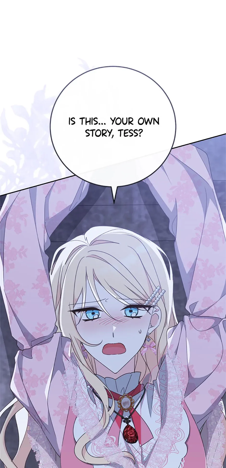 Please Treat Your Friends Preciously Chapter 72 page 50
