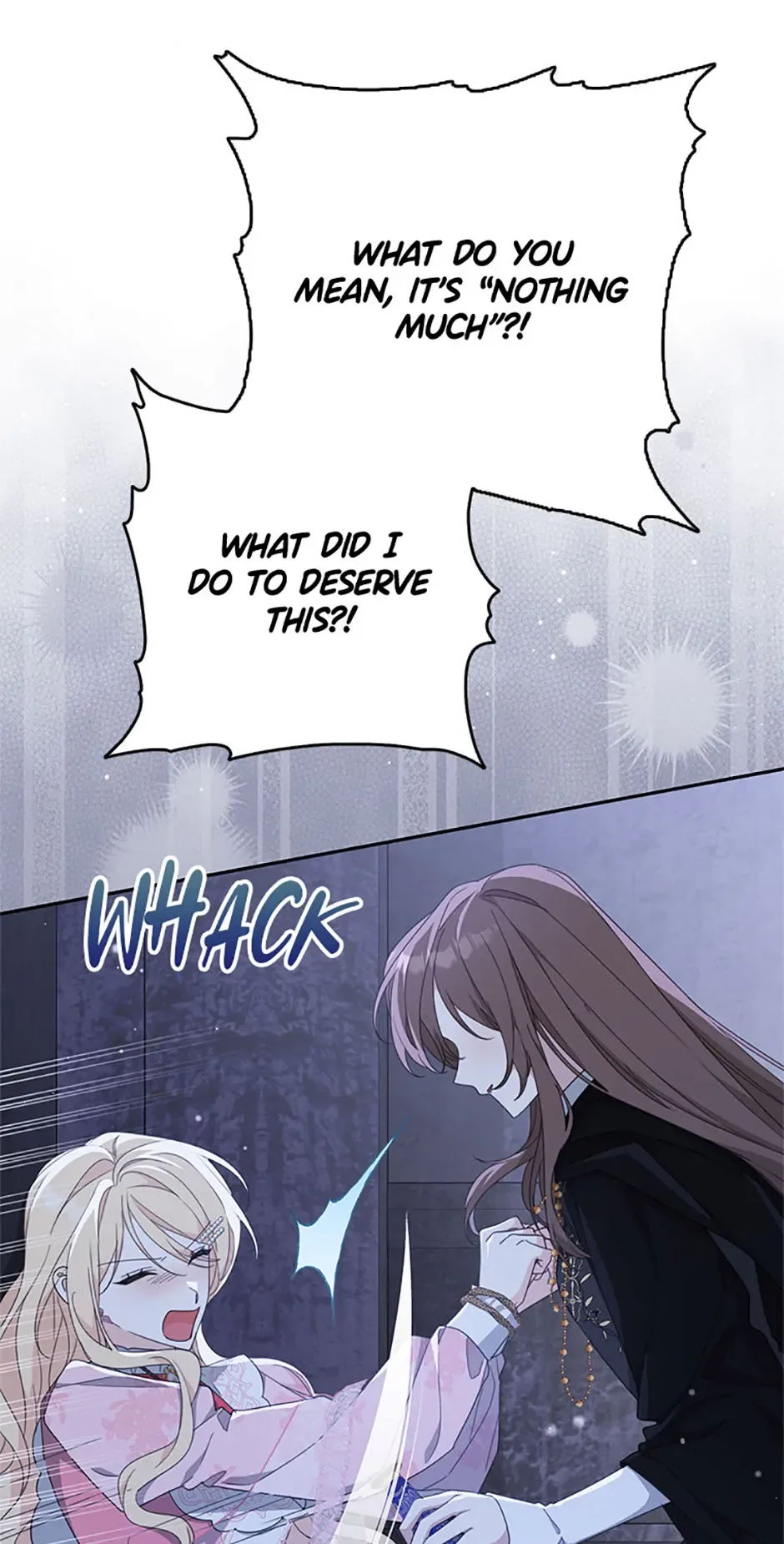 Please Treat Your Friends Preciously Chapter 72 page 38