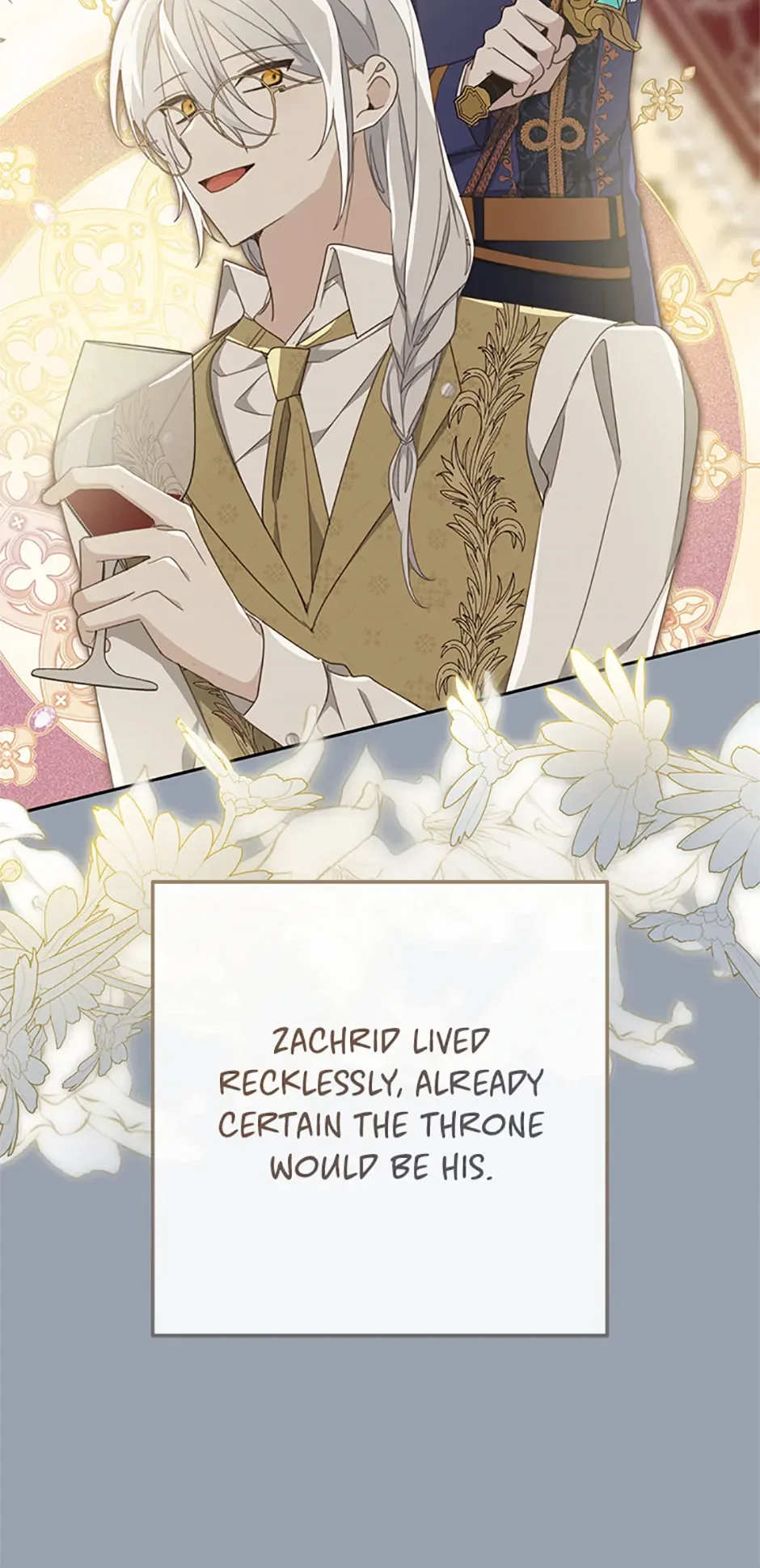 Please Treat Your Friends Preciously Chapter 72 page 56