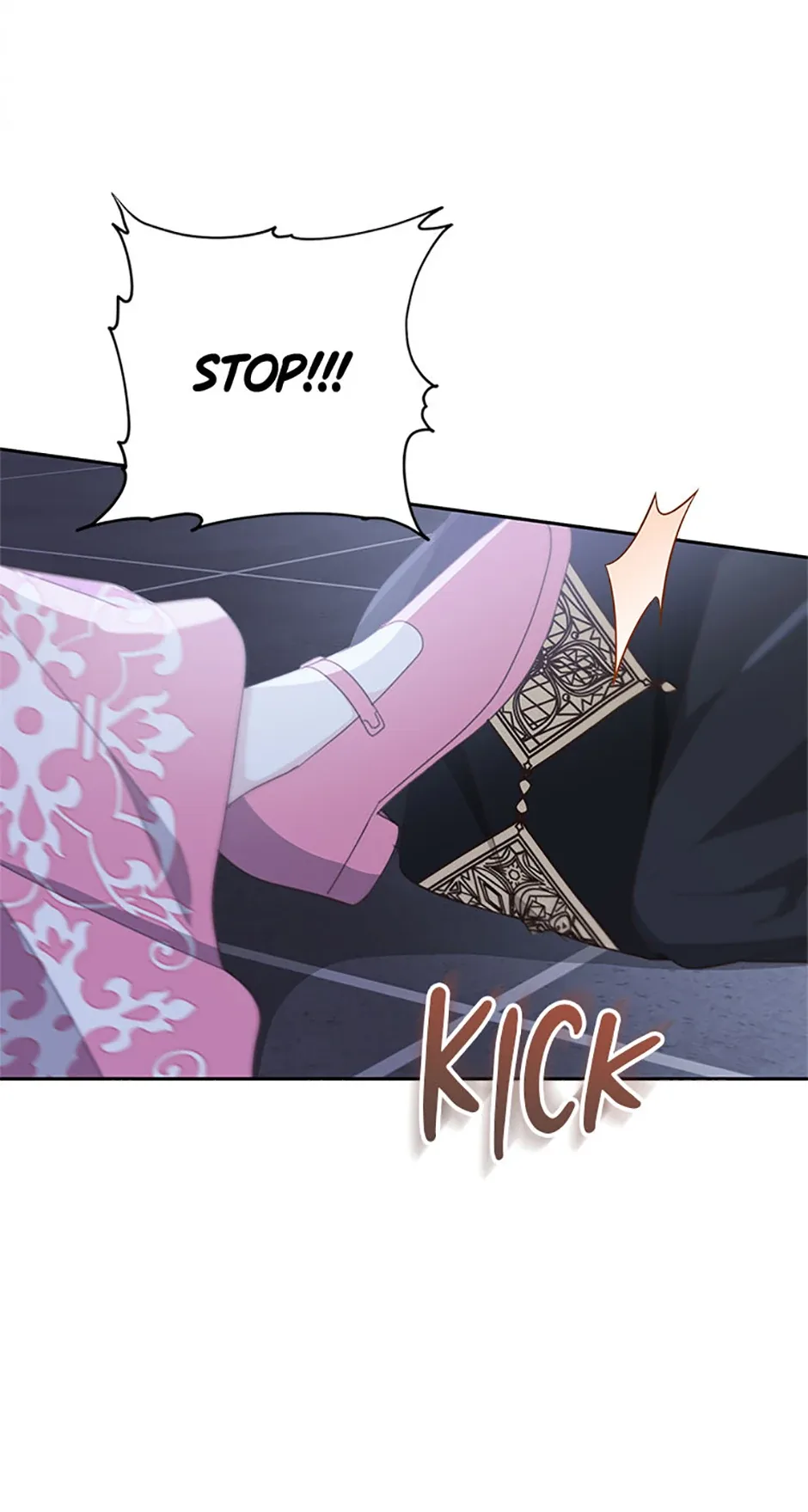 Please Treat Your Friends Preciously Chapter 72 page 68