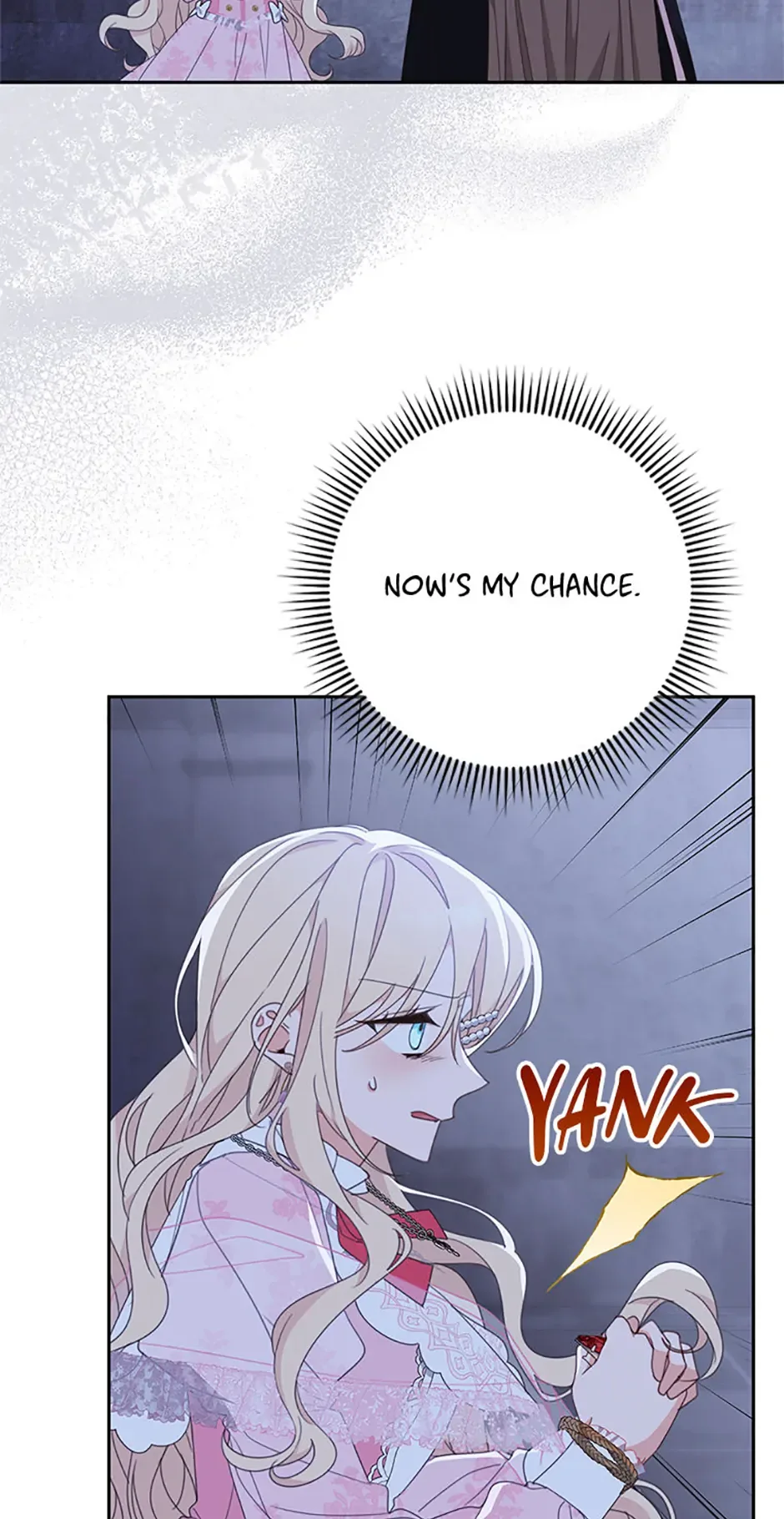 Please Treat Your Friends Preciously Chapter 72 page 83