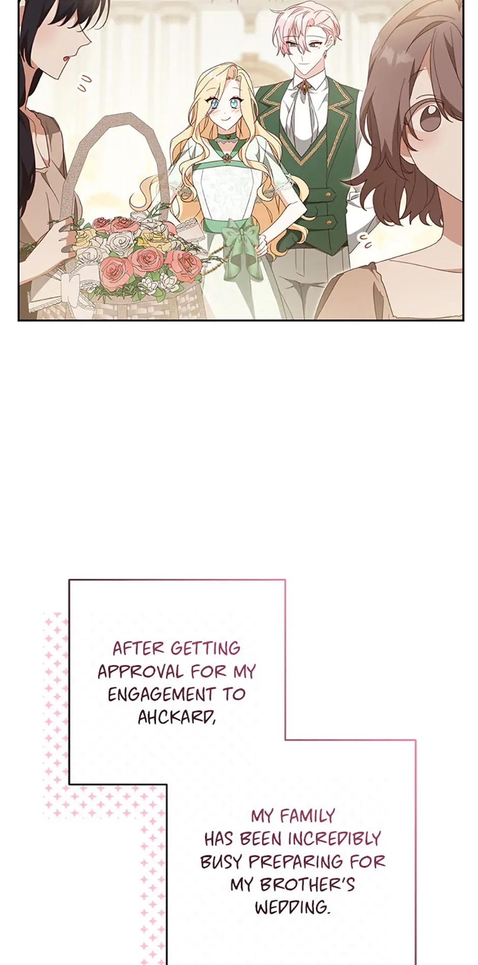 Please Treat Your Friends Preciously Chapter 65 page 4