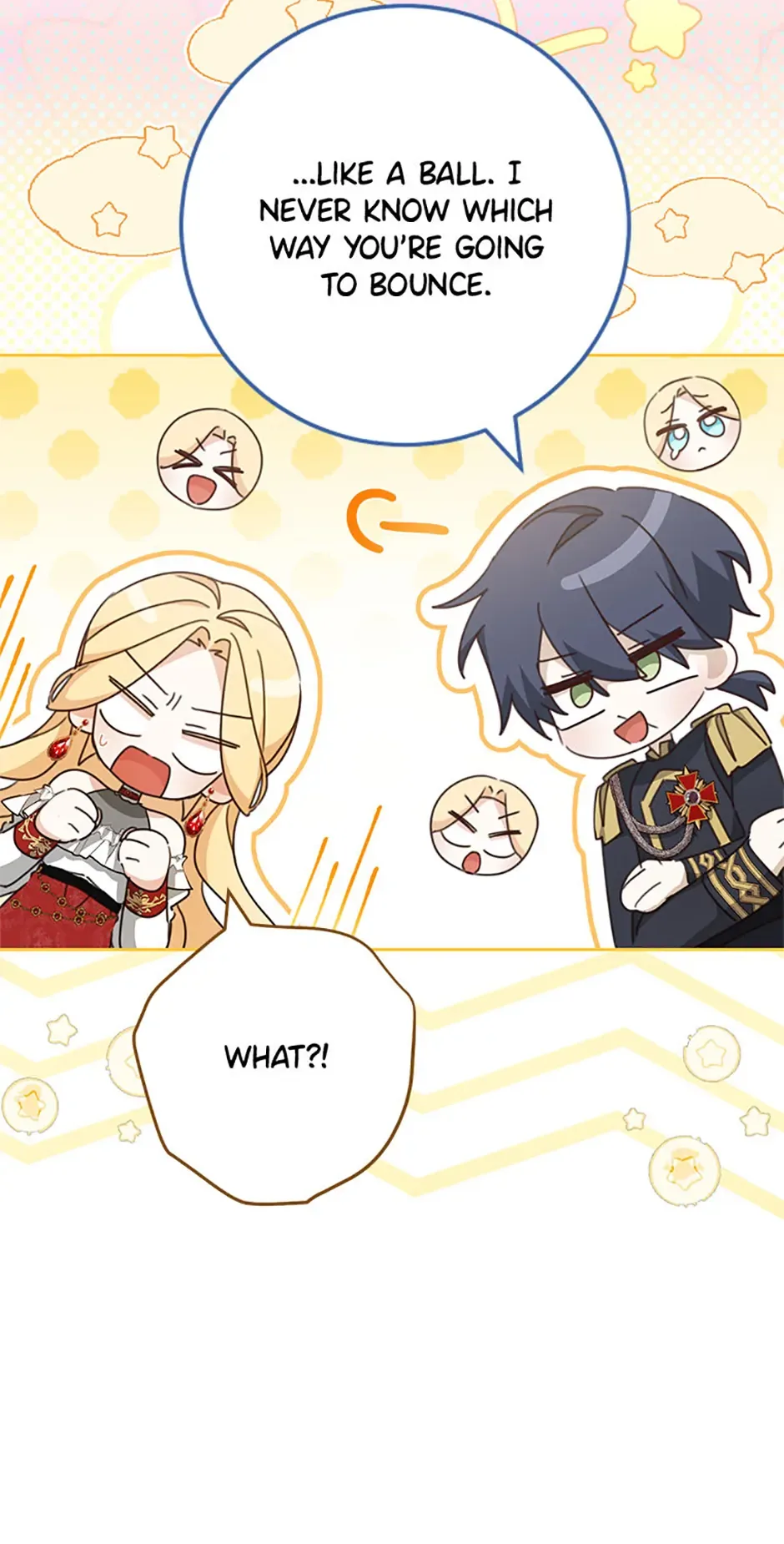 Please Treat Your Friends Preciously Chapter 63 page 69