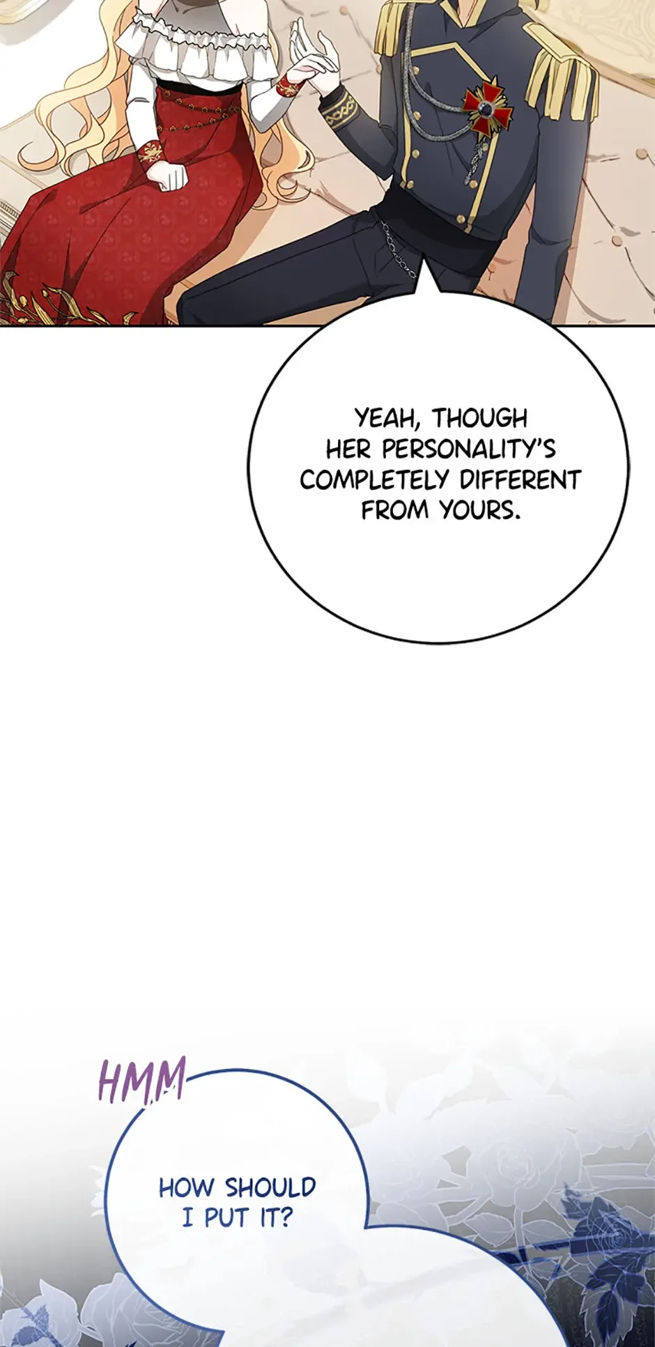 Please Treat Your Friends Preciously Chapter 63 page 60