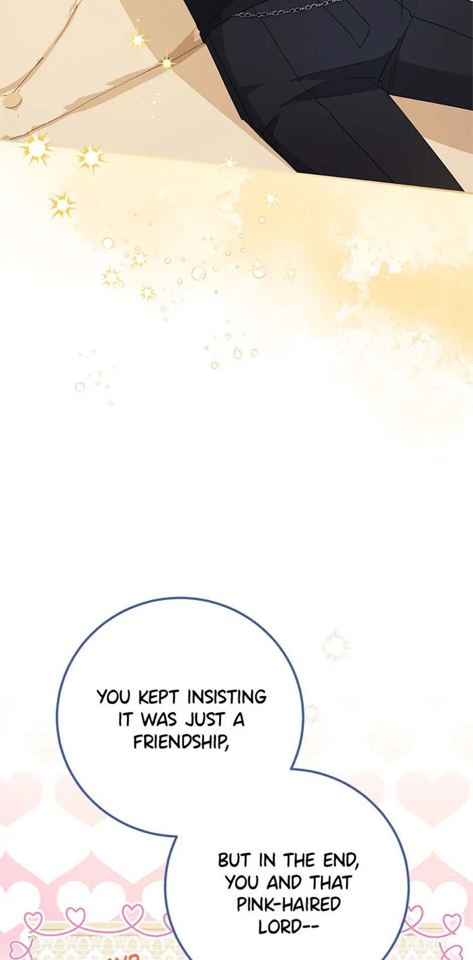 Please Treat Your Friends Preciously Chapter 63 page 50