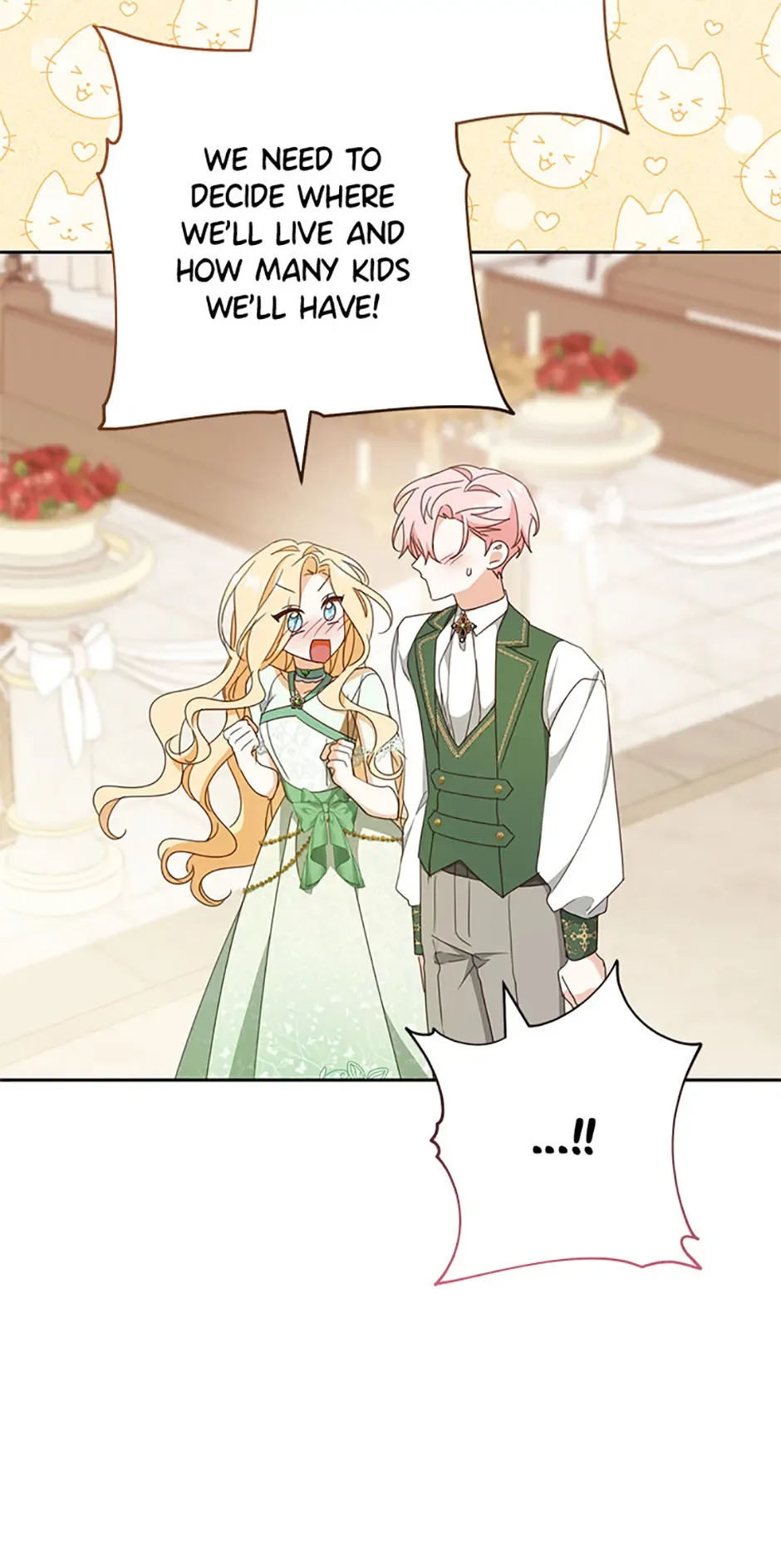 Please Treat Your Friends Preciously Chapter 65 page 18