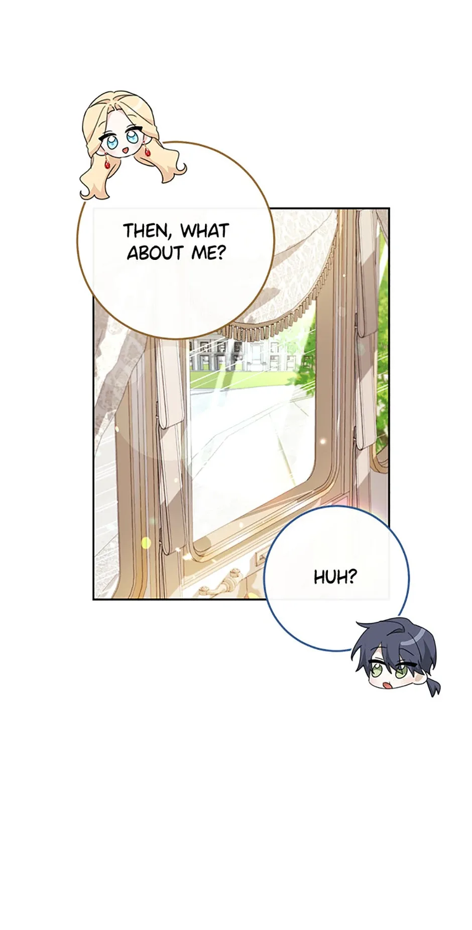 Please Treat Your Friends Preciously Chapter 63 page 64