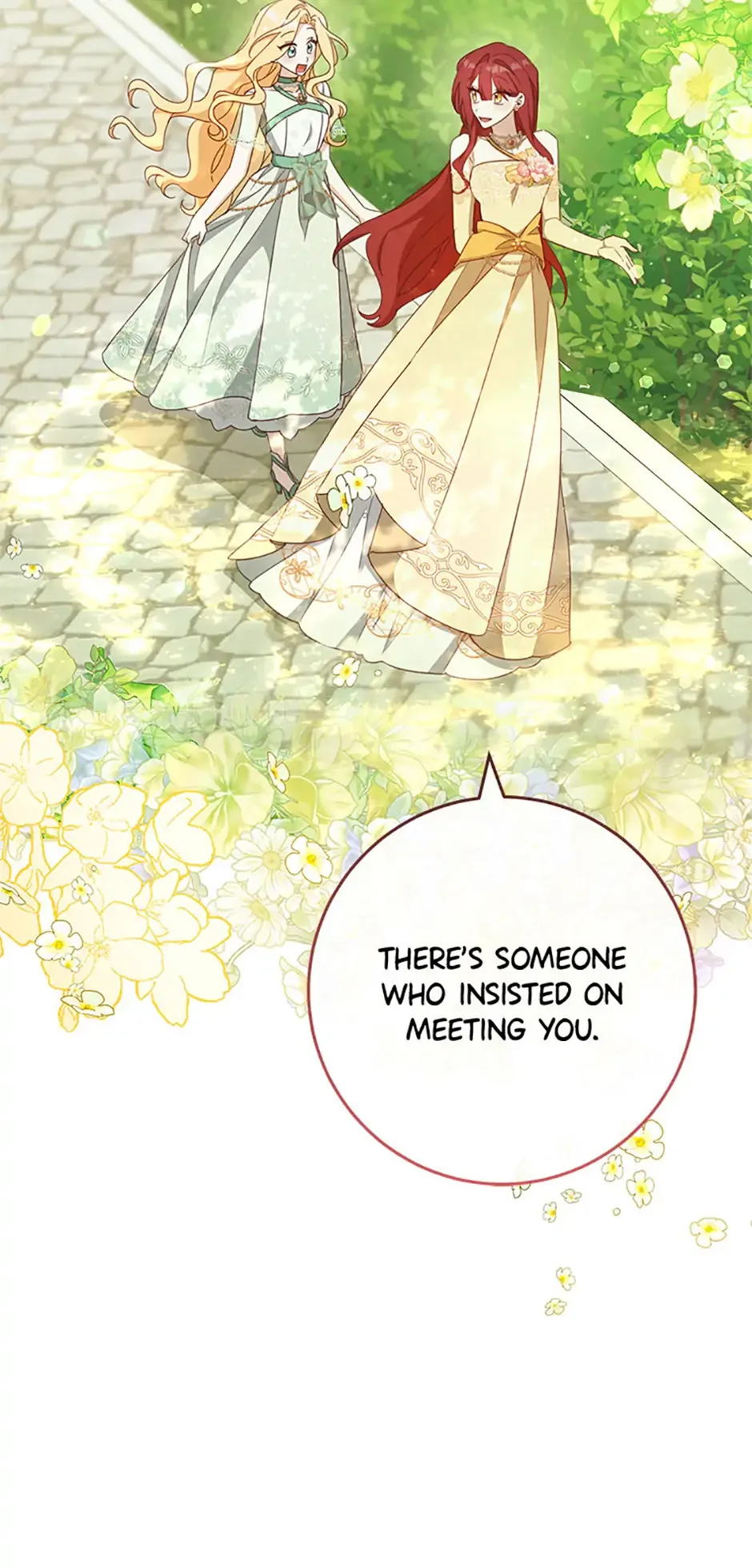 Please Treat Your Friends Preciously Chapter 65 page 35