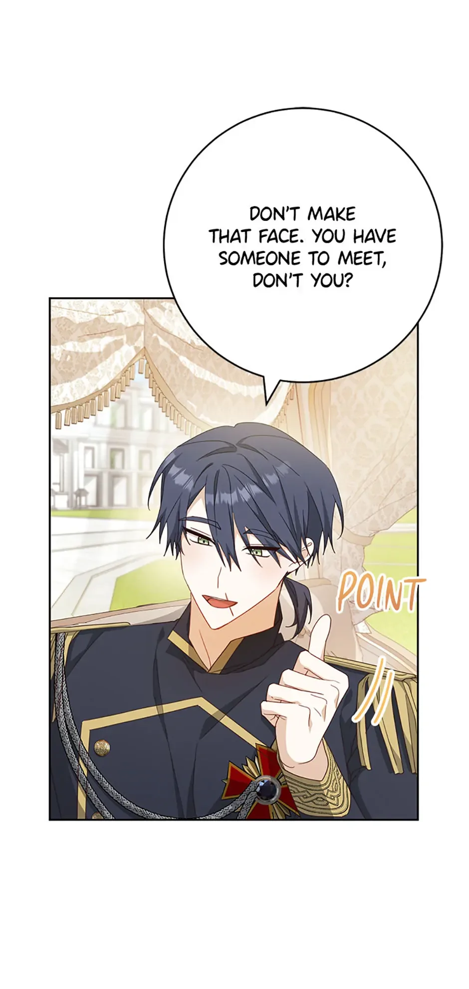 Please Treat Your Friends Preciously Chapter 63 page 73