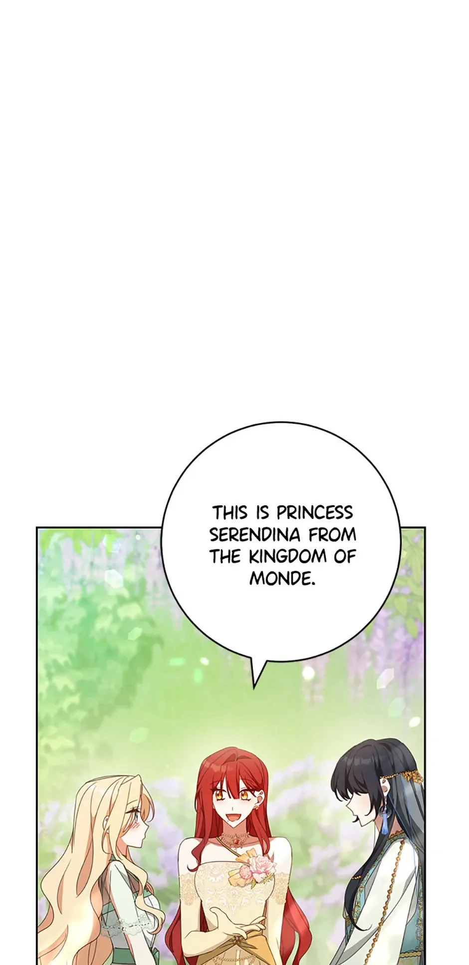 Please Treat Your Friends Preciously Chapter 65 page 41