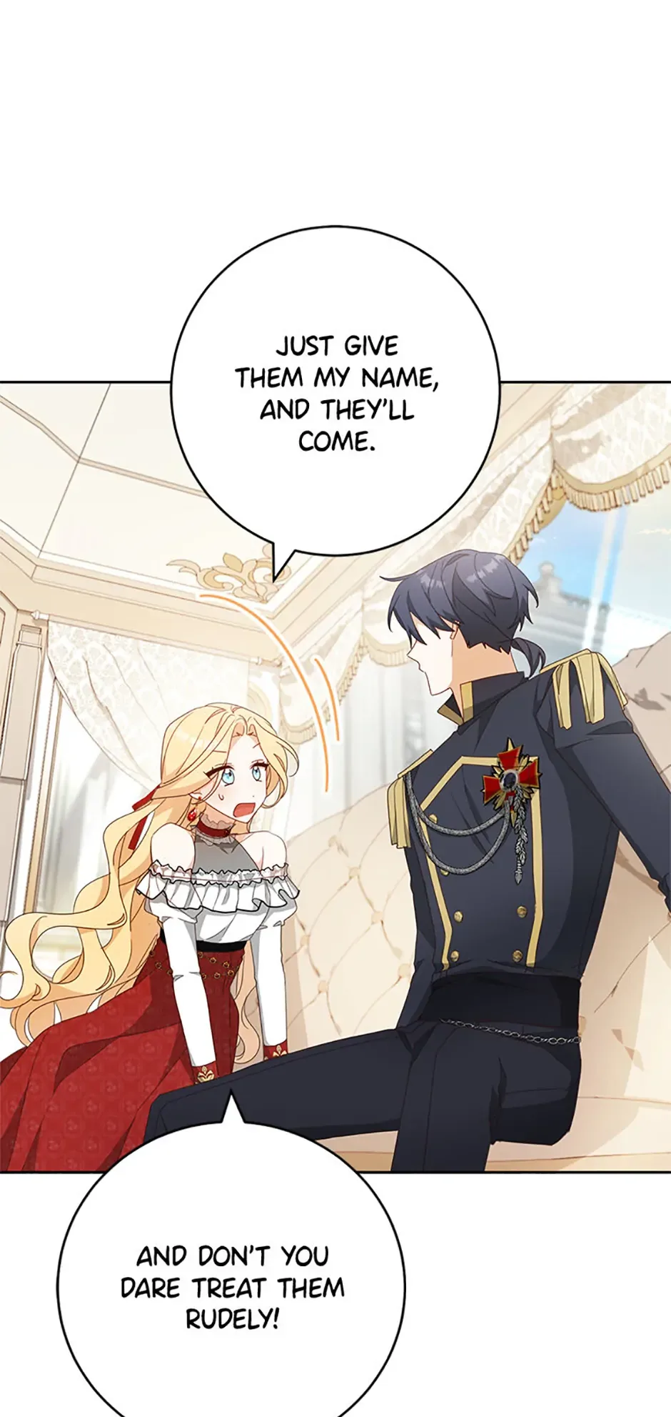 Please Treat Your Friends Preciously Chapter 63 page 74
