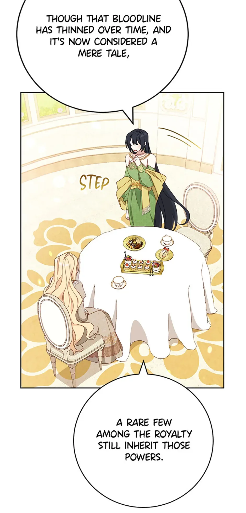 Please Treat Your Friends Preciously Chapter 66 page 34