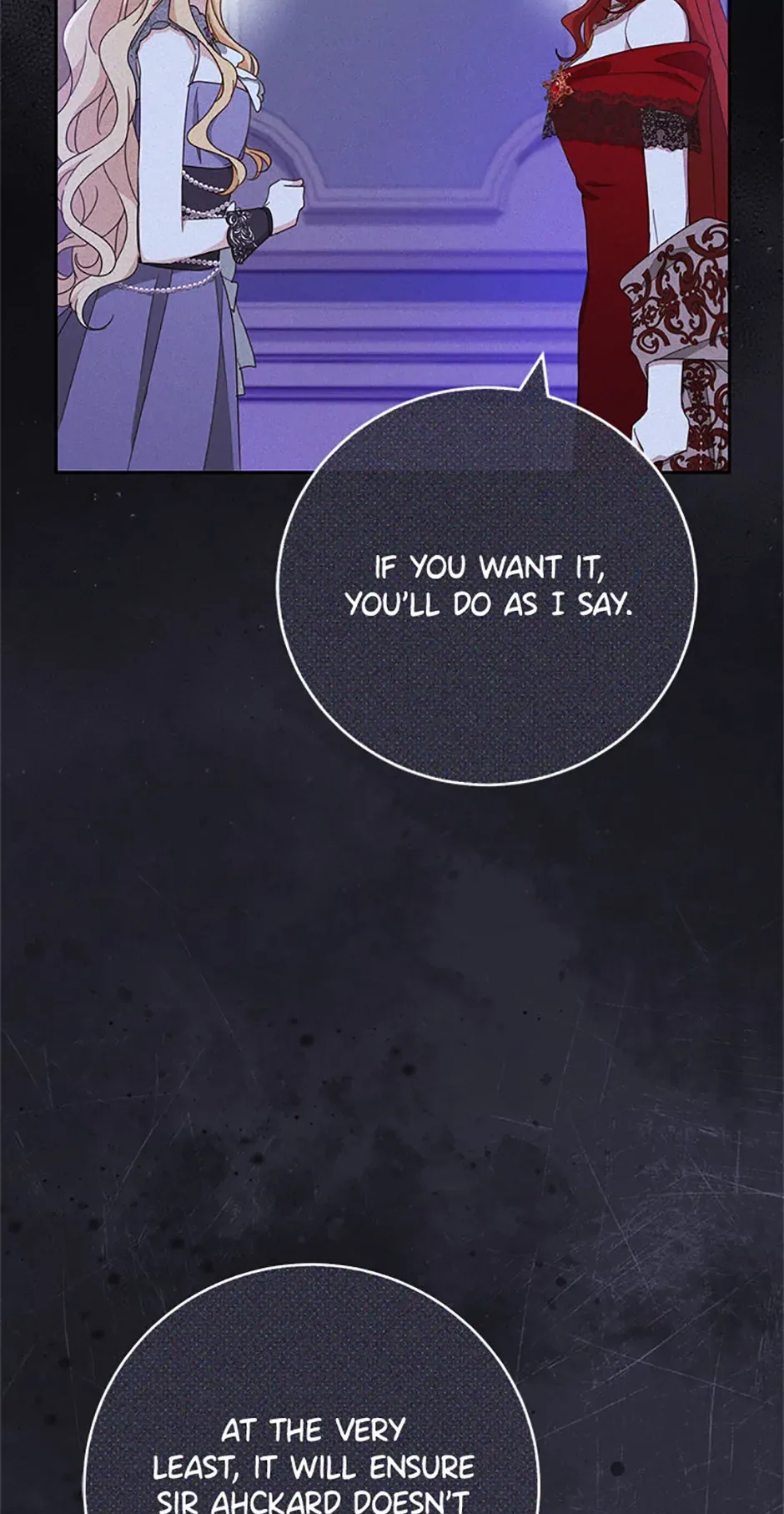 Please Treat Your Friends Preciously Chapter 66 page 46