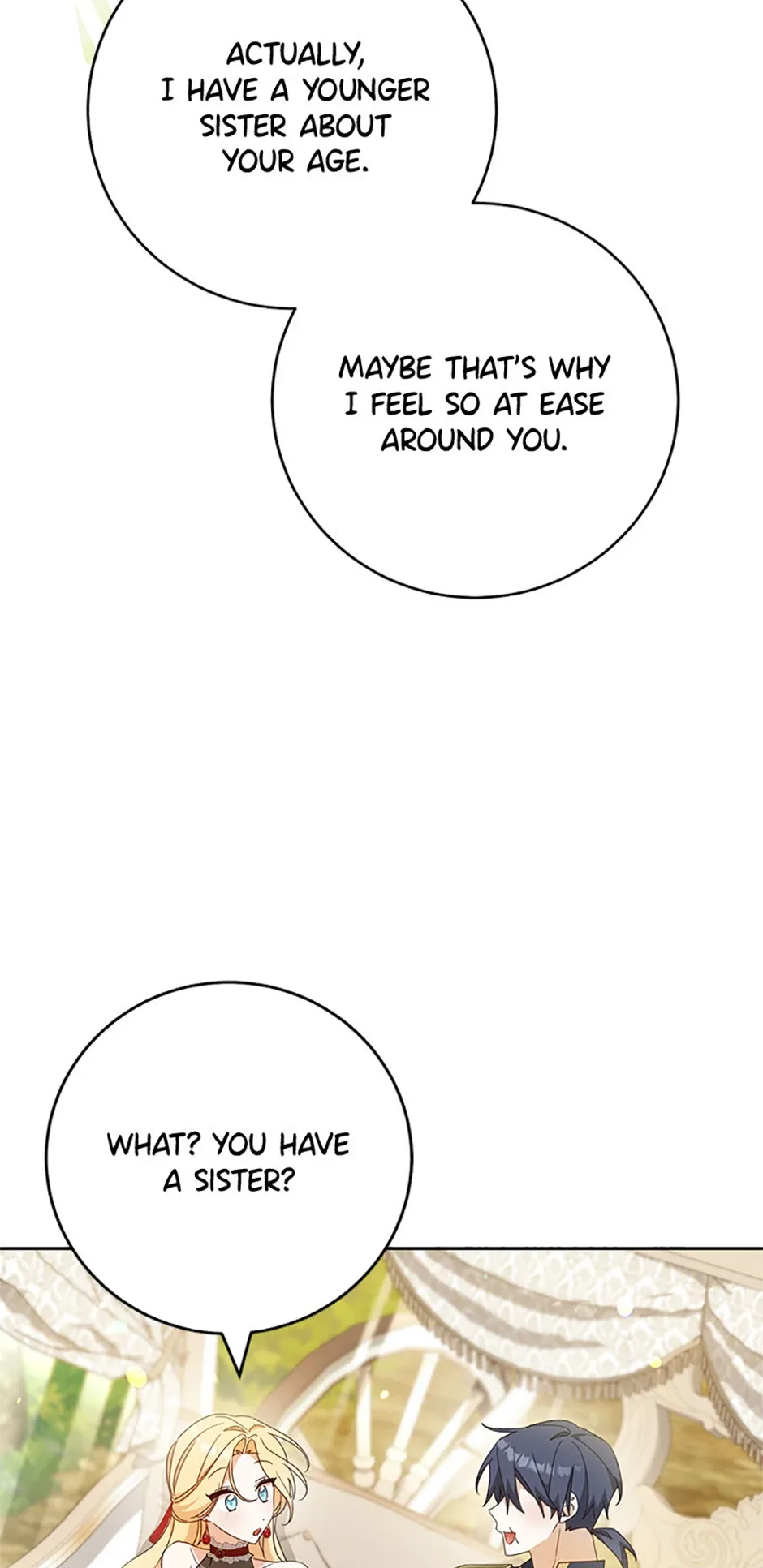 Please Treat Your Friends Preciously Chapter 63 page 59