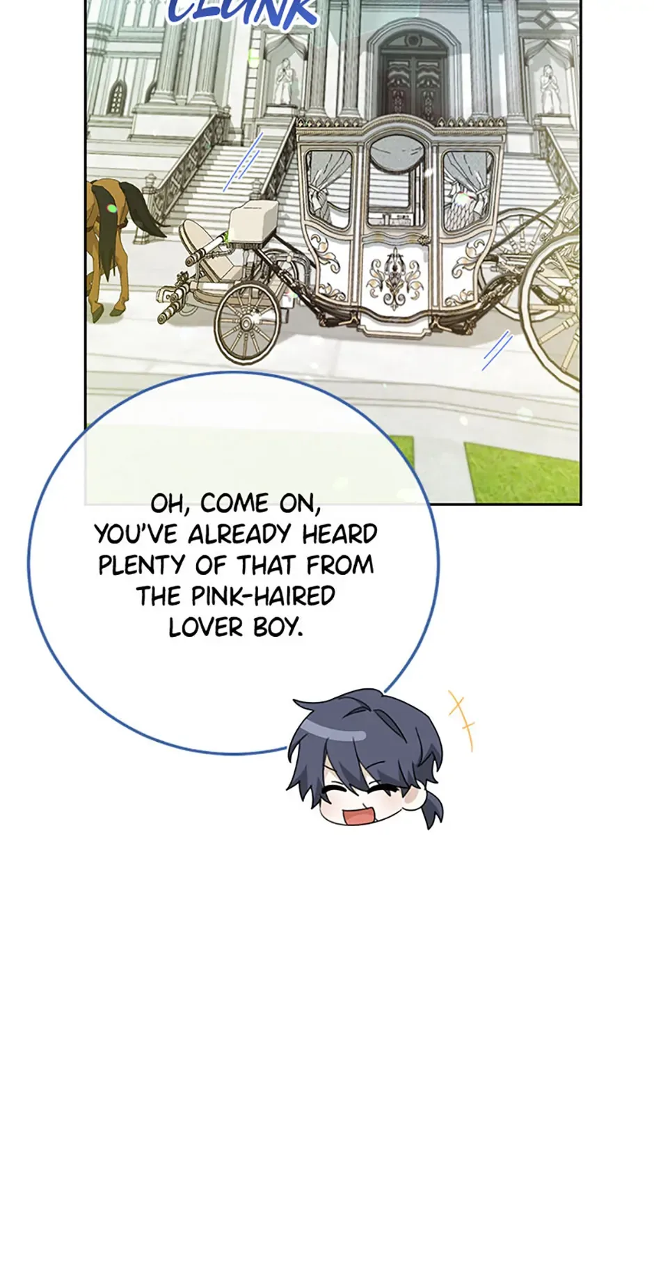 Please Treat Your Friends Preciously Chapter 63 page 72