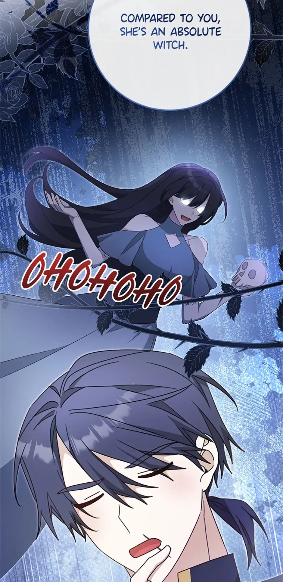 Please Treat Your Friends Preciously Chapter 63 page 61