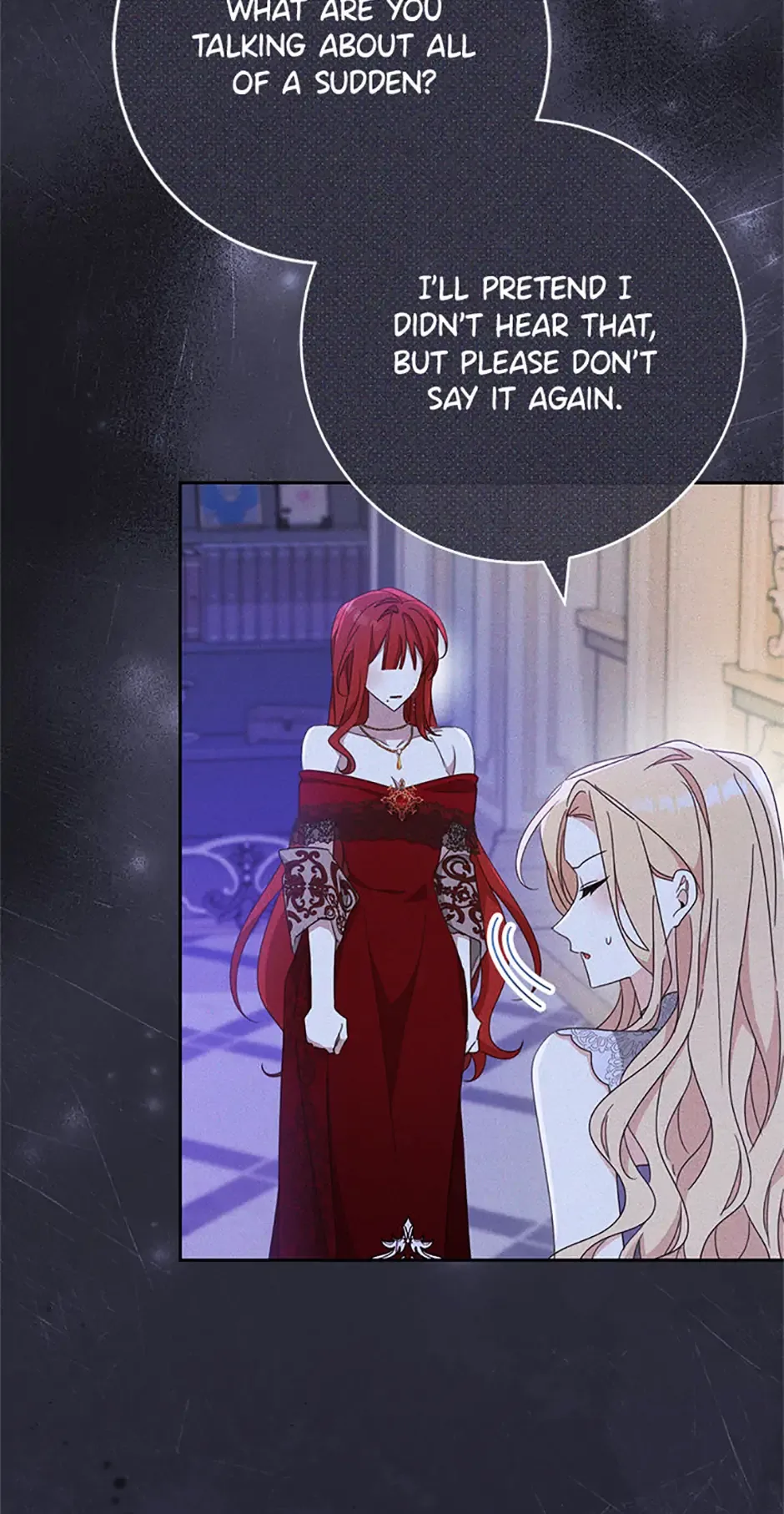 Please Treat Your Friends Preciously Chapter 66 page 43