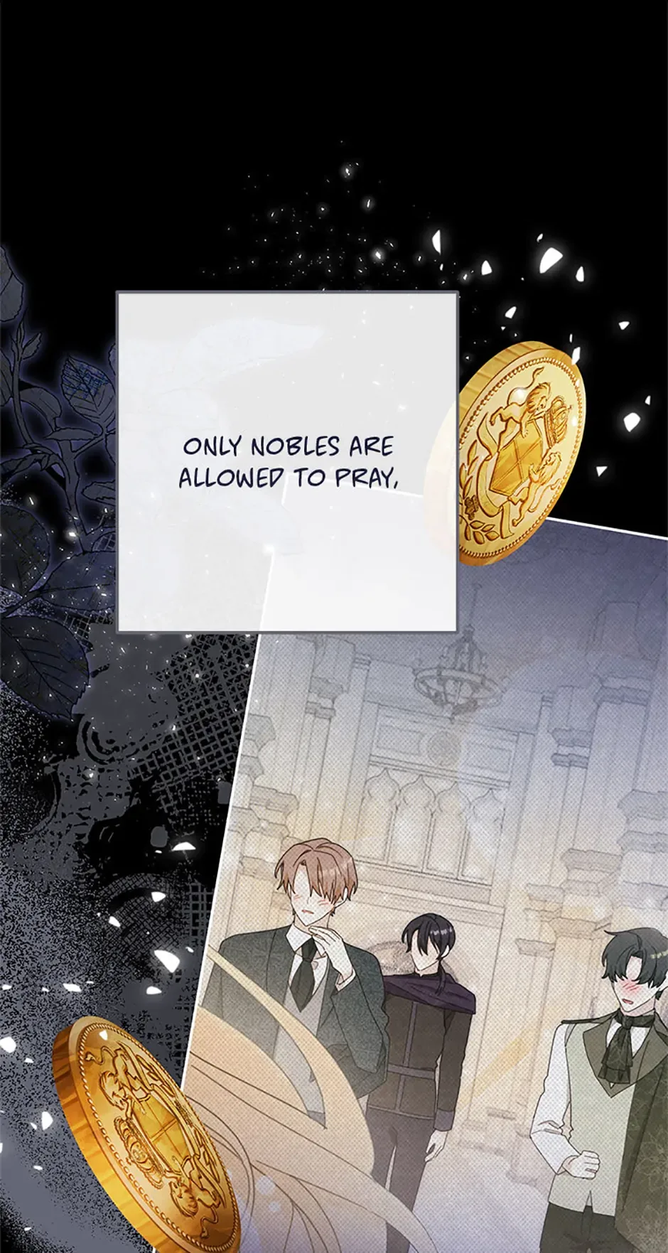 Please Treat Your Friends Preciously Chapter 74 page 22
