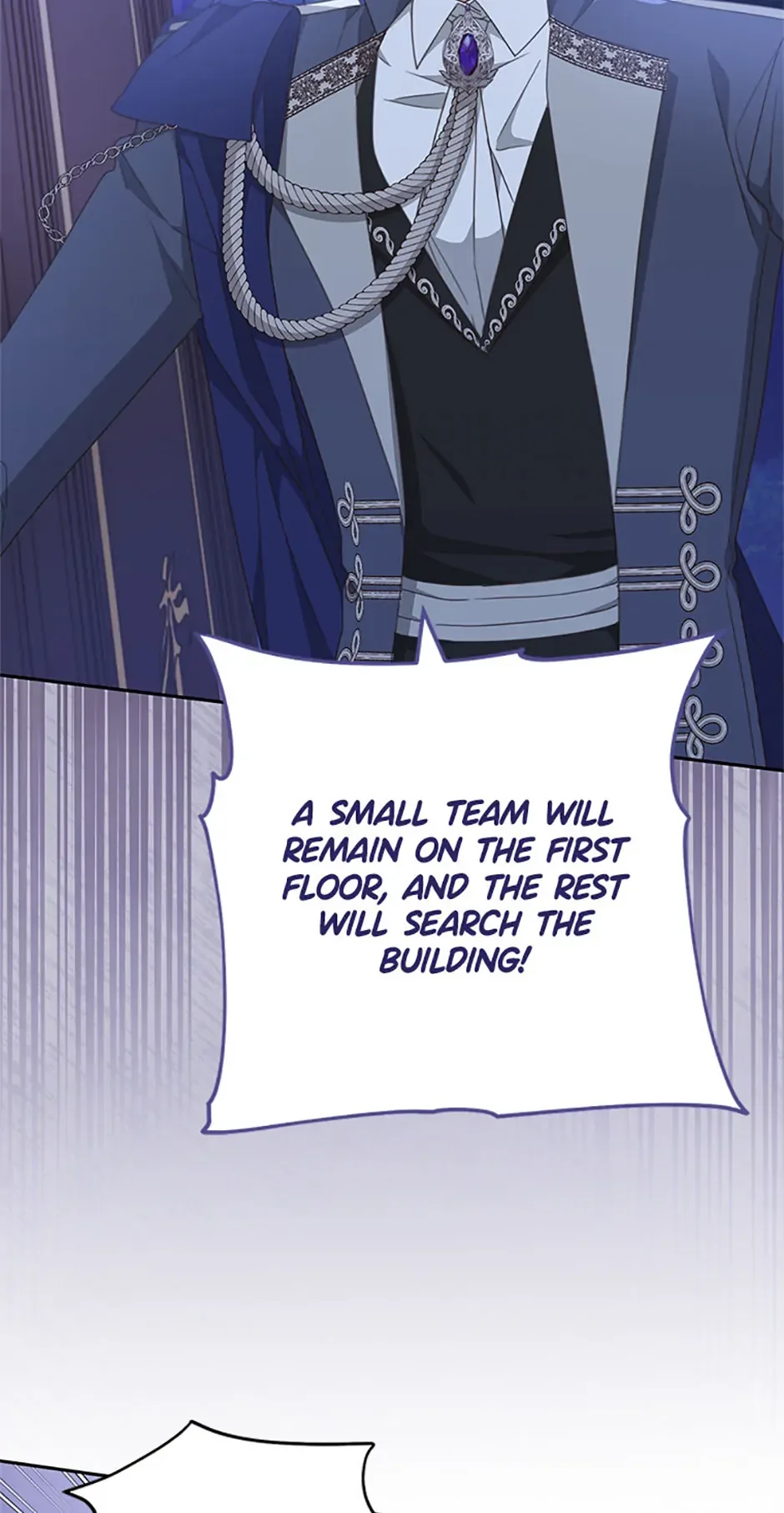 Please Treat Your Friends Preciously Chapter 73 page 56