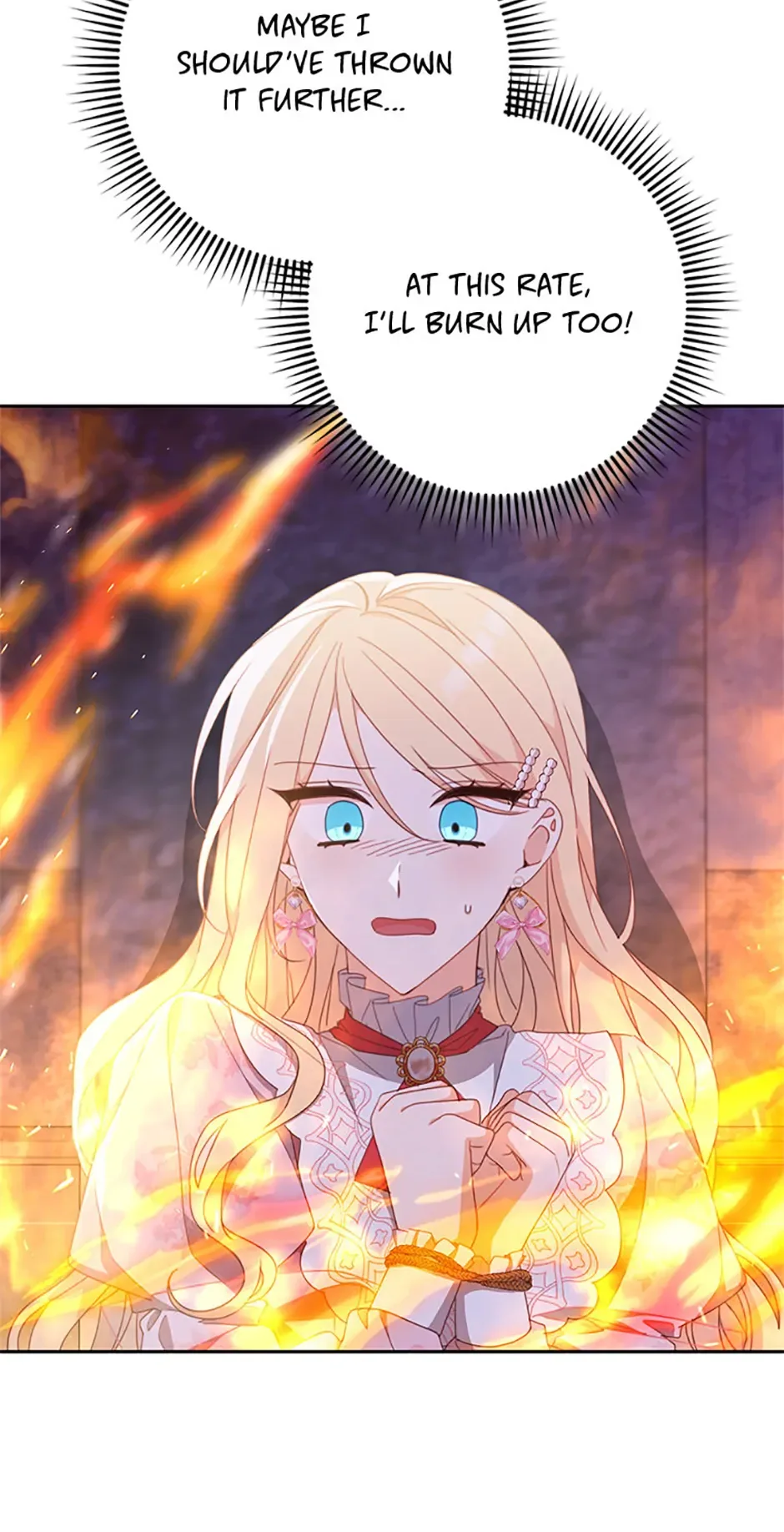 Please Treat Your Friends Preciously Chapter 73 page 17