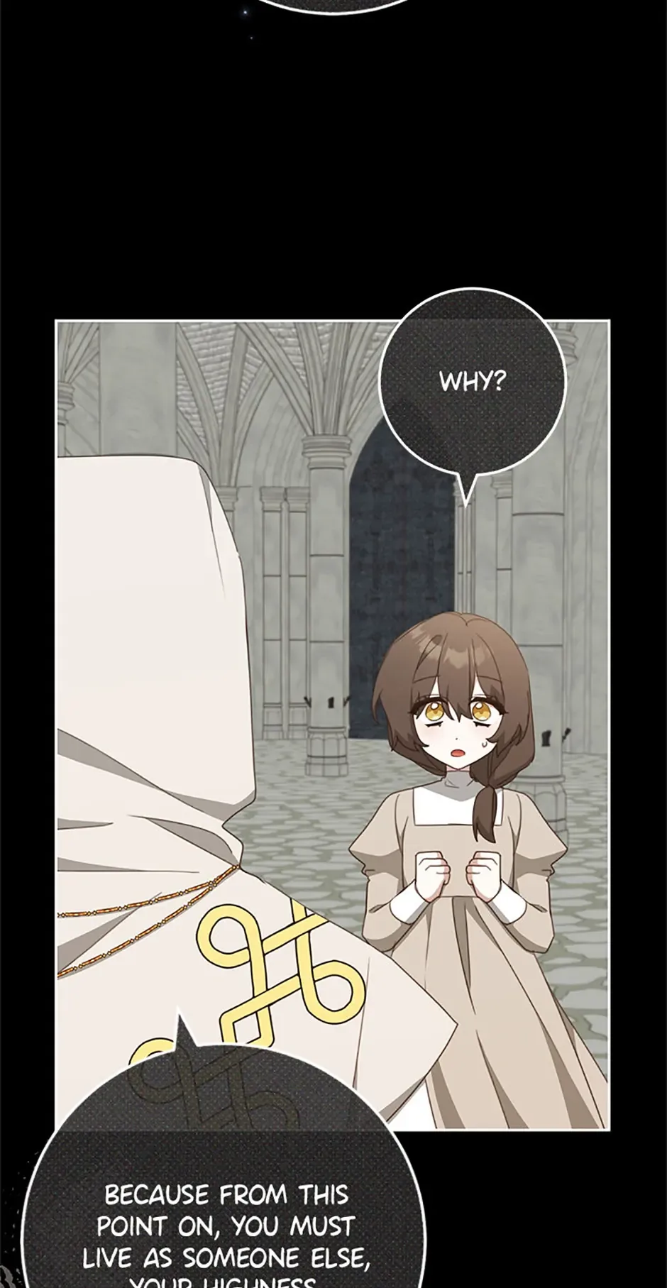 Please Treat Your Friends Preciously Chapter 74 page 13