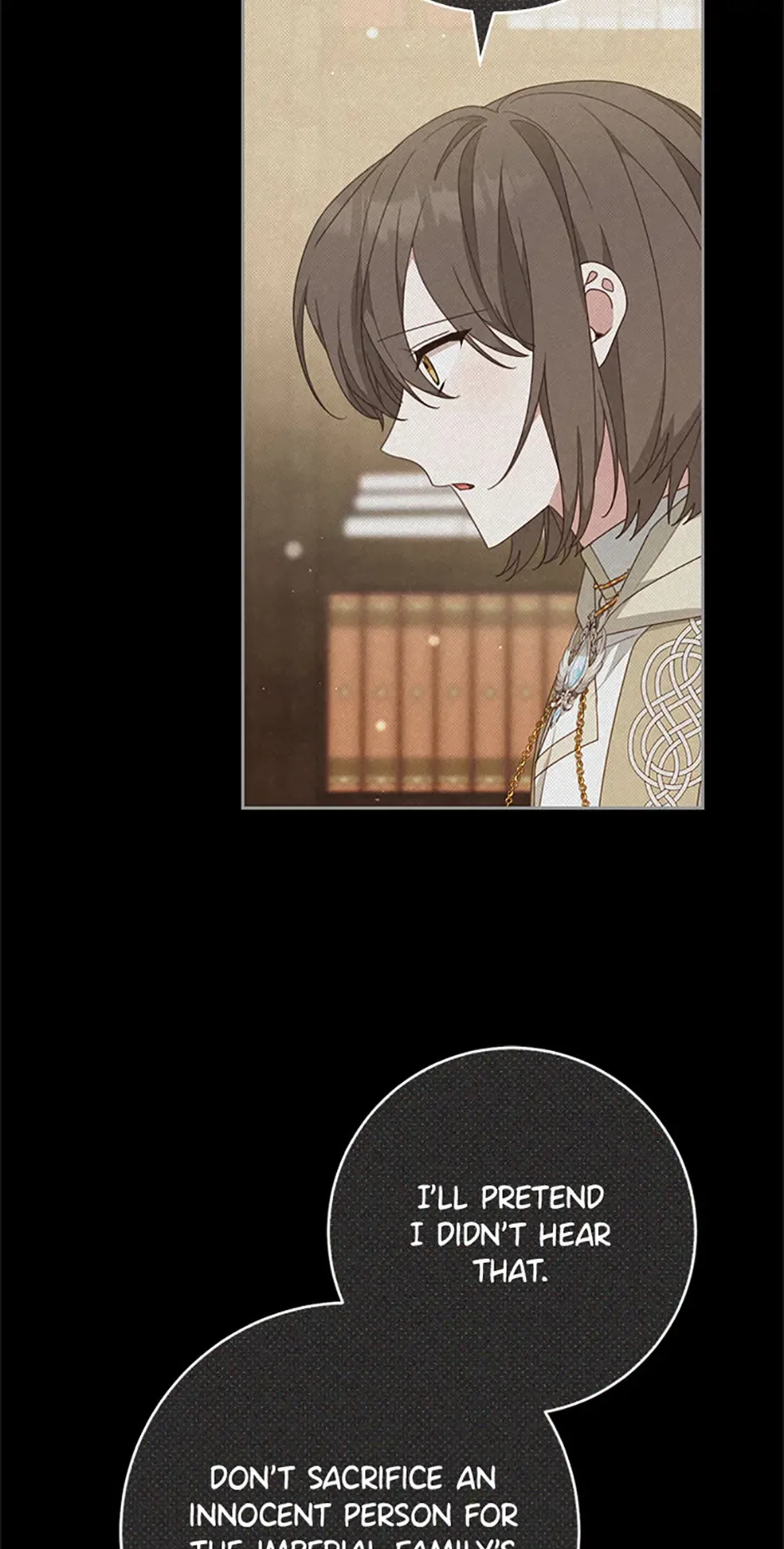 Please Treat Your Friends Preciously Chapter 73 page 40