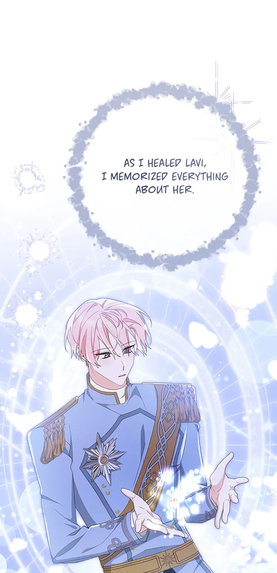 Please Treat Your Friends Preciously Chapter 74 page 33
